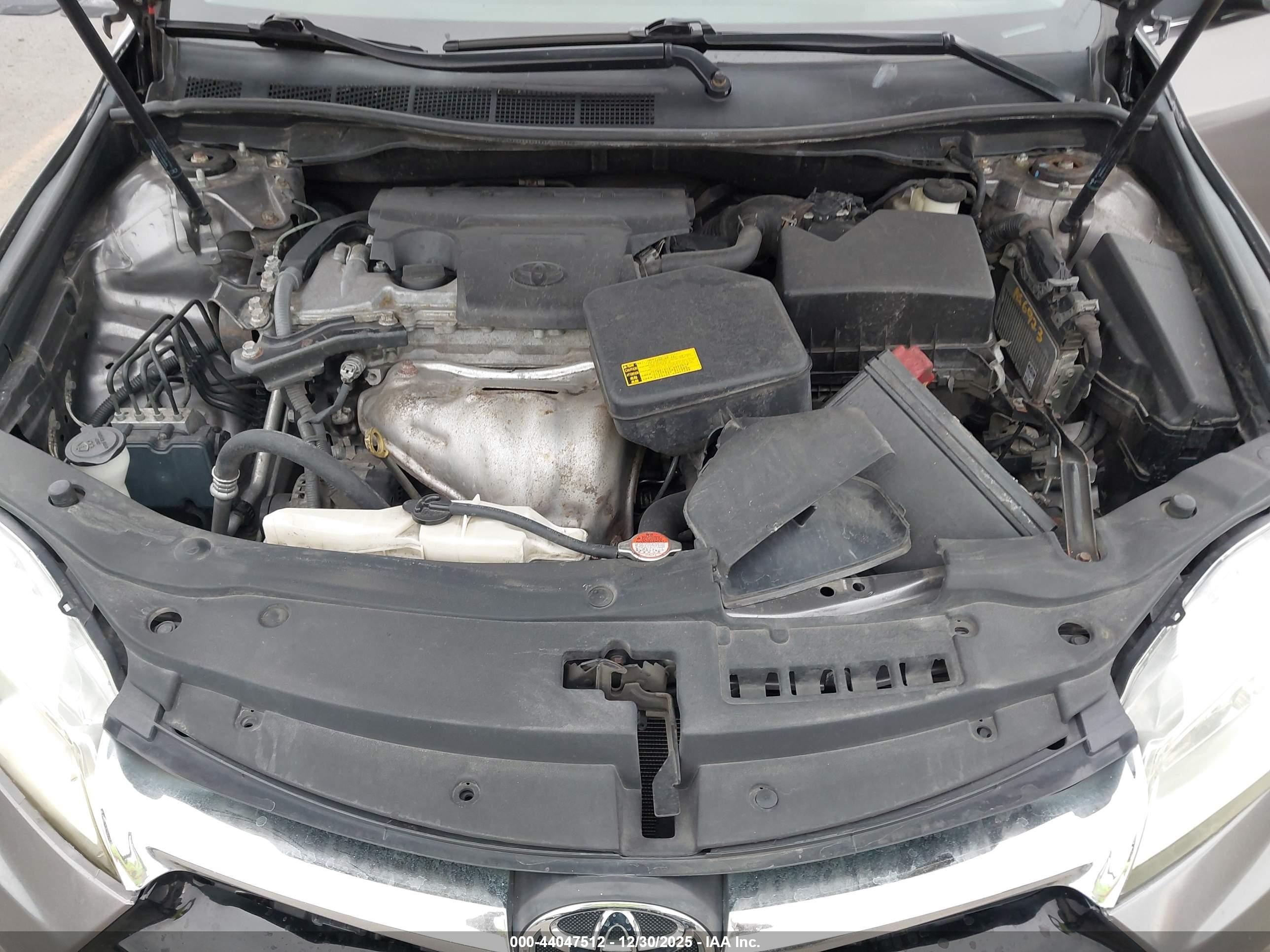 TOYOTA CAMRY image 10