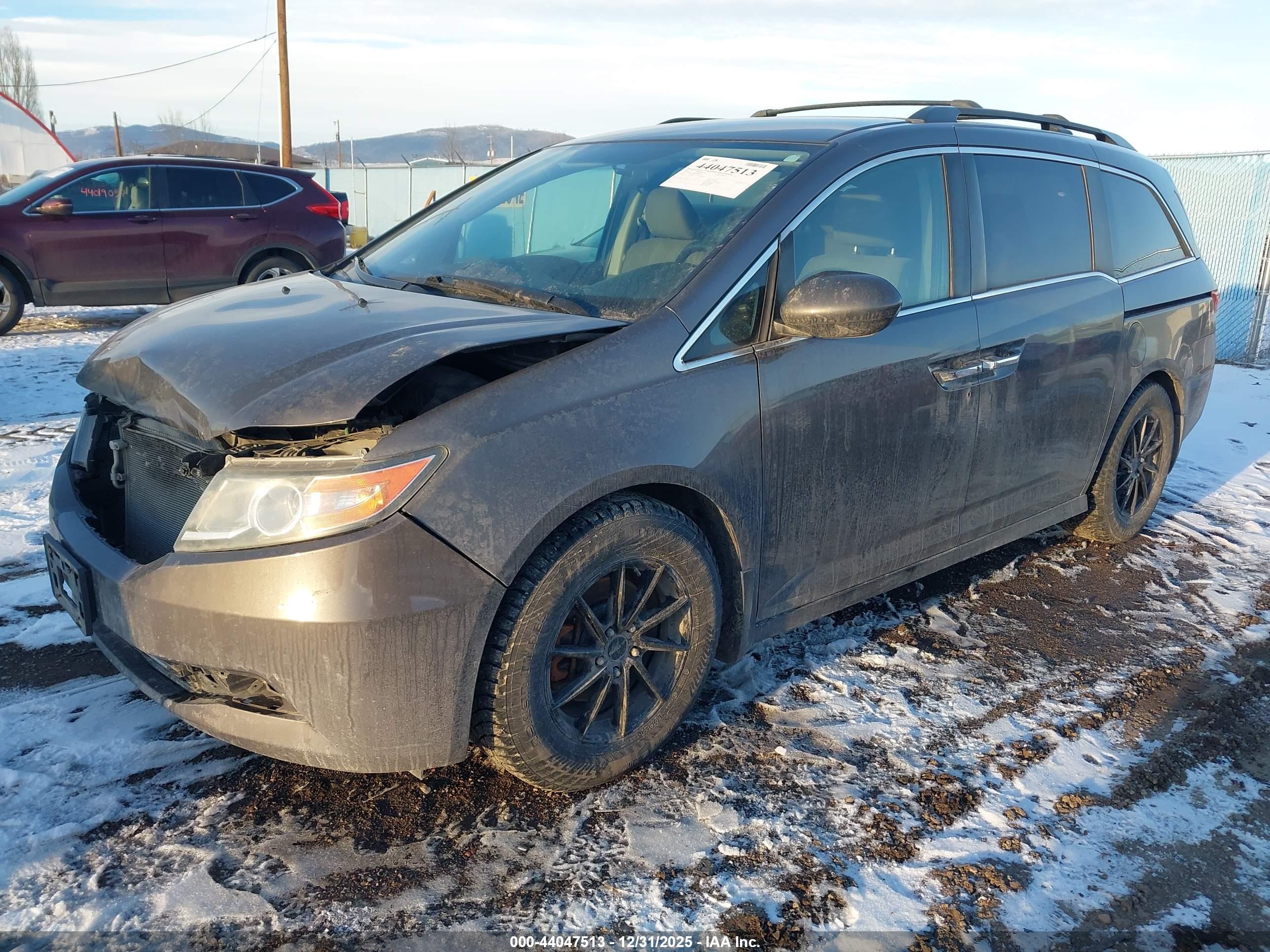 HONDA ODYSSEY image 2