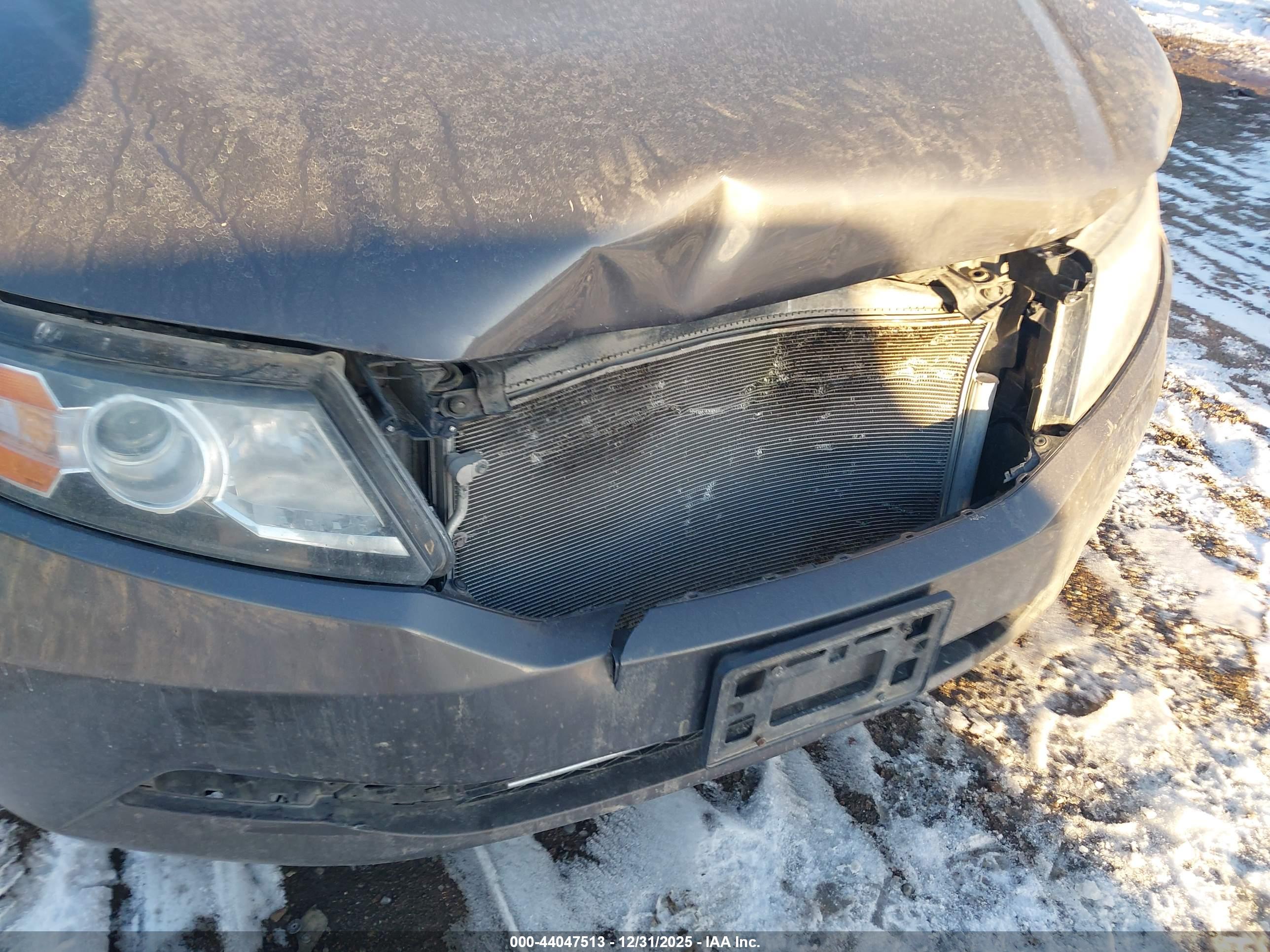 HONDA ODYSSEY image 6