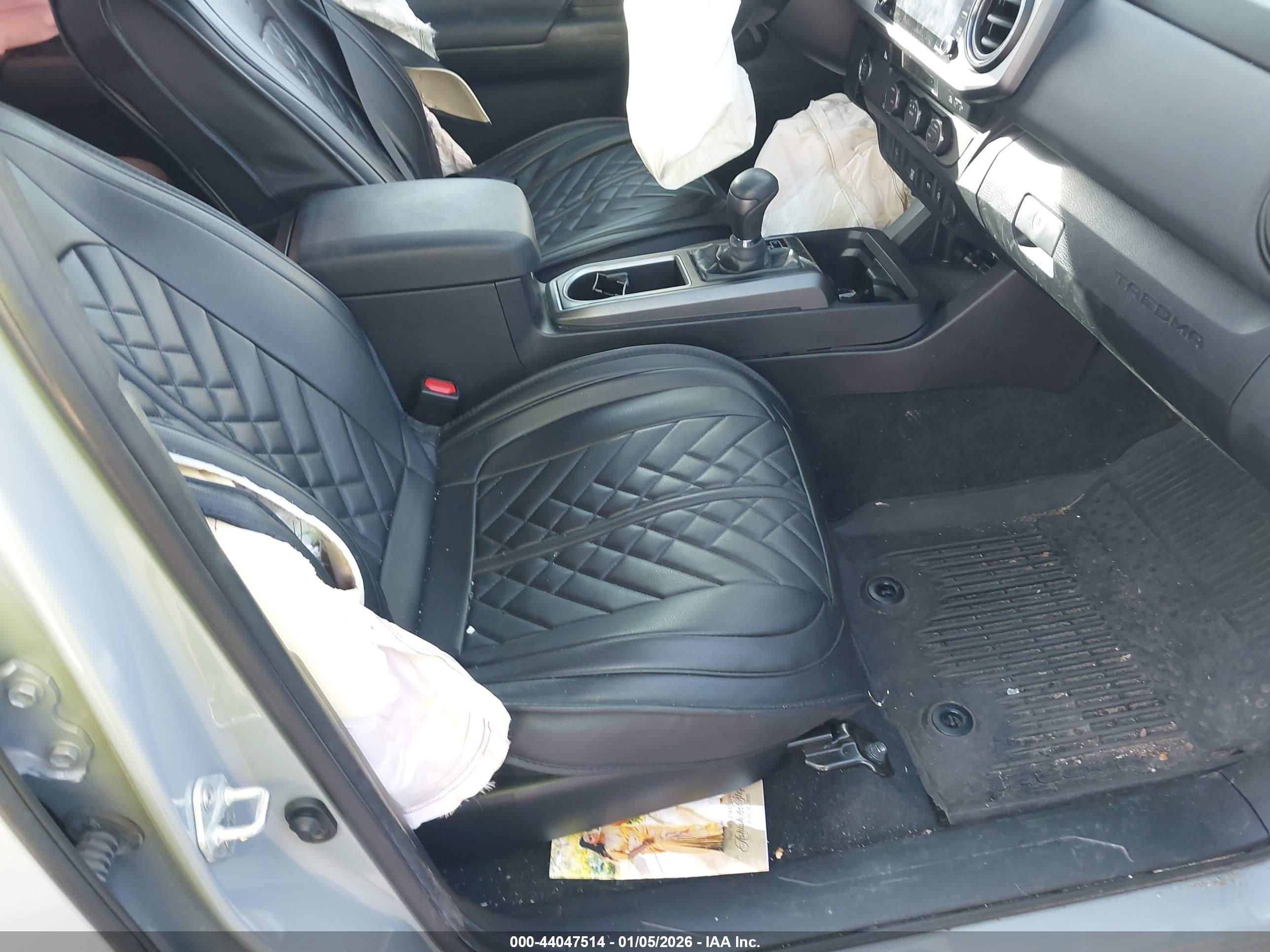 TOYOTA TACOMA image 5