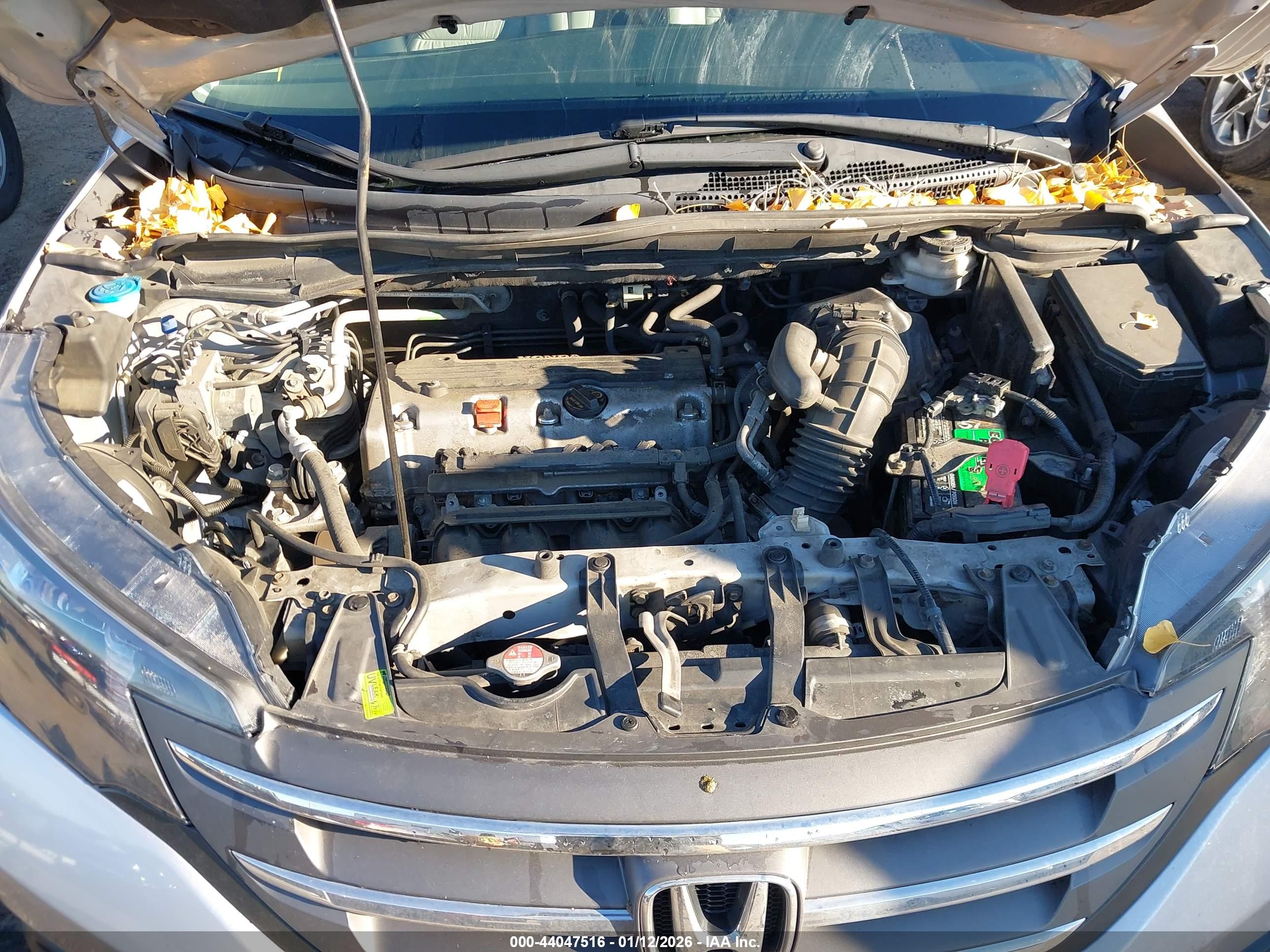 HONDA CR-V image 10