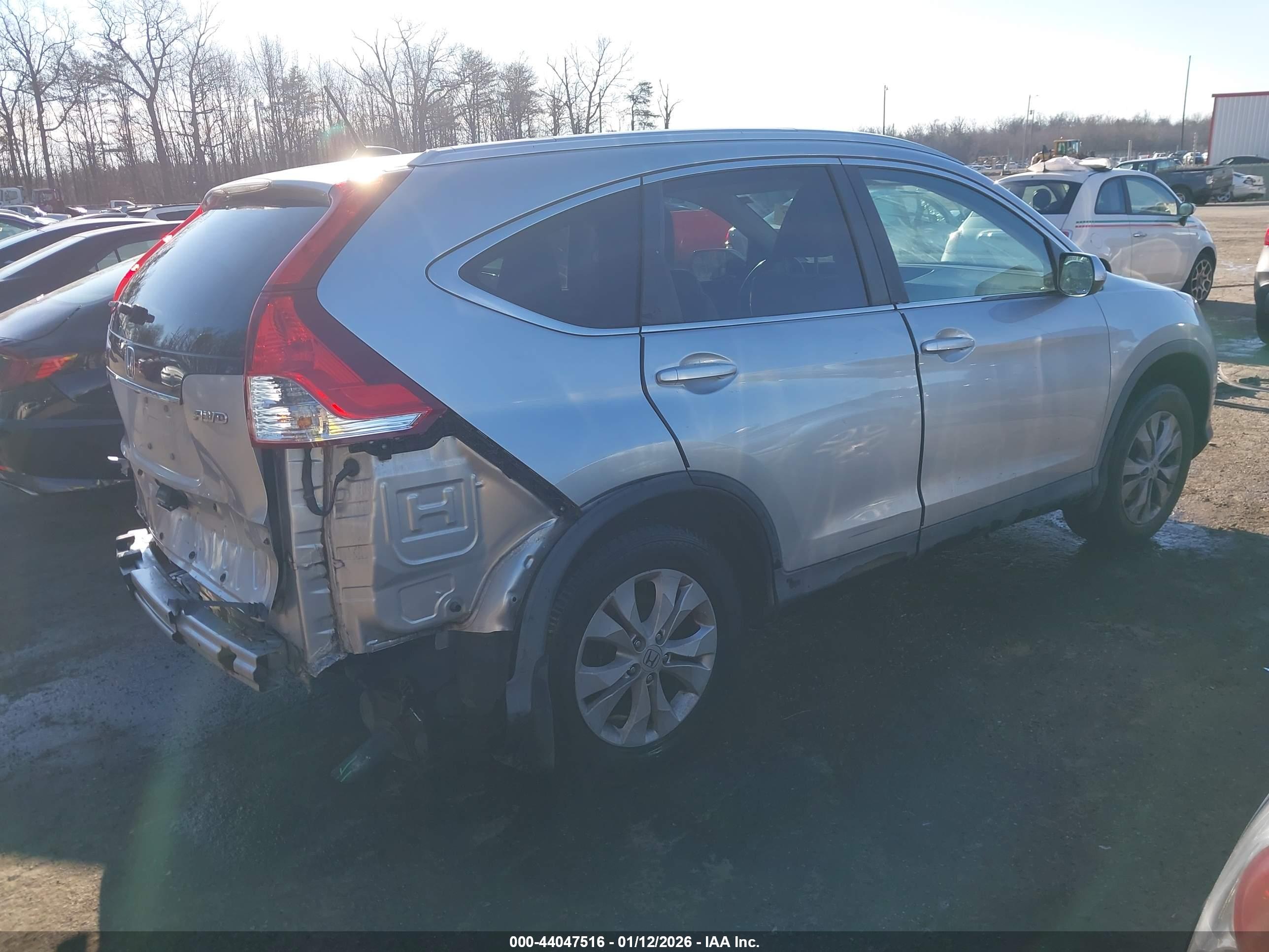 HONDA CR-V image 4