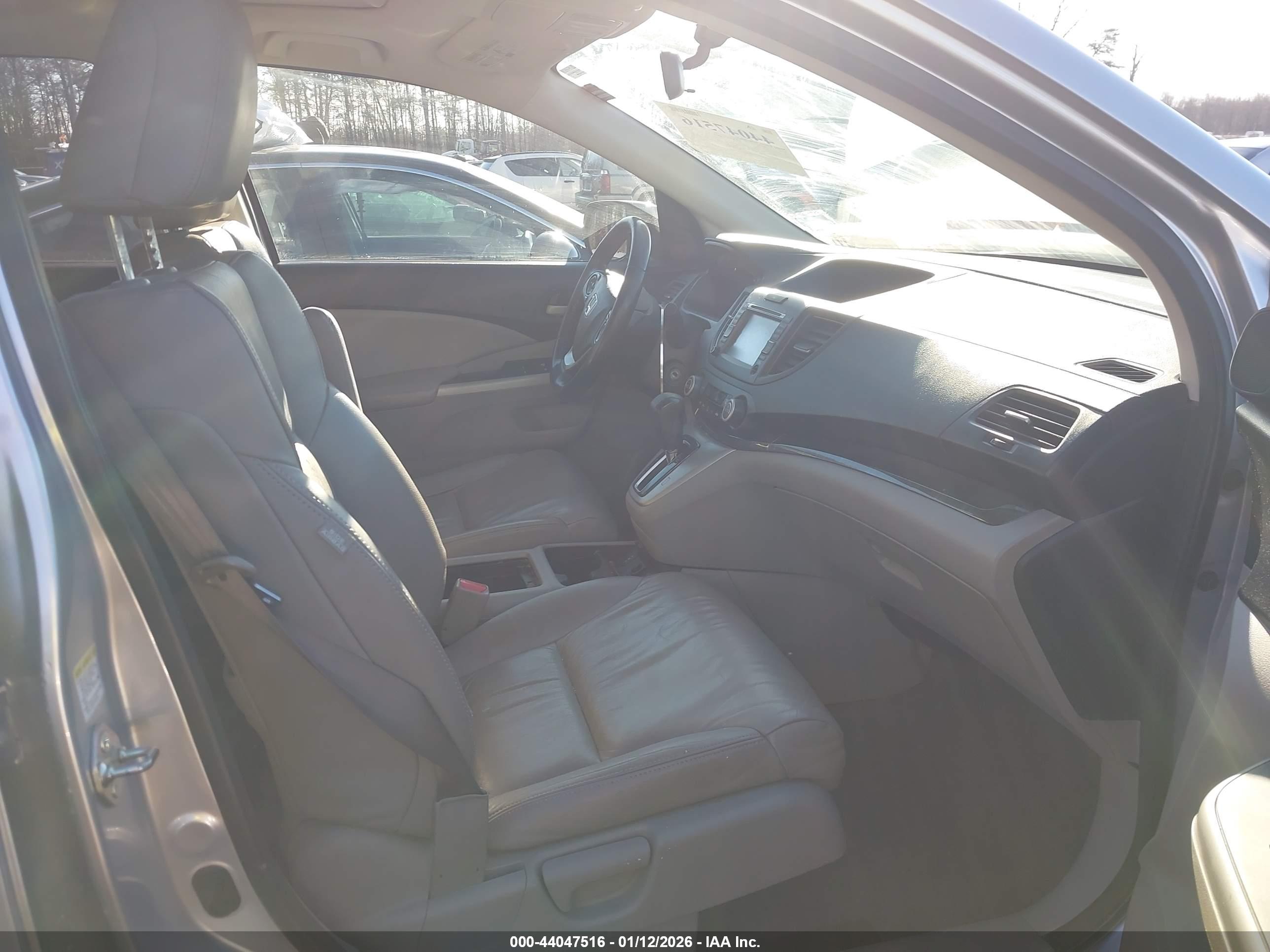 HONDA CR-V image 5