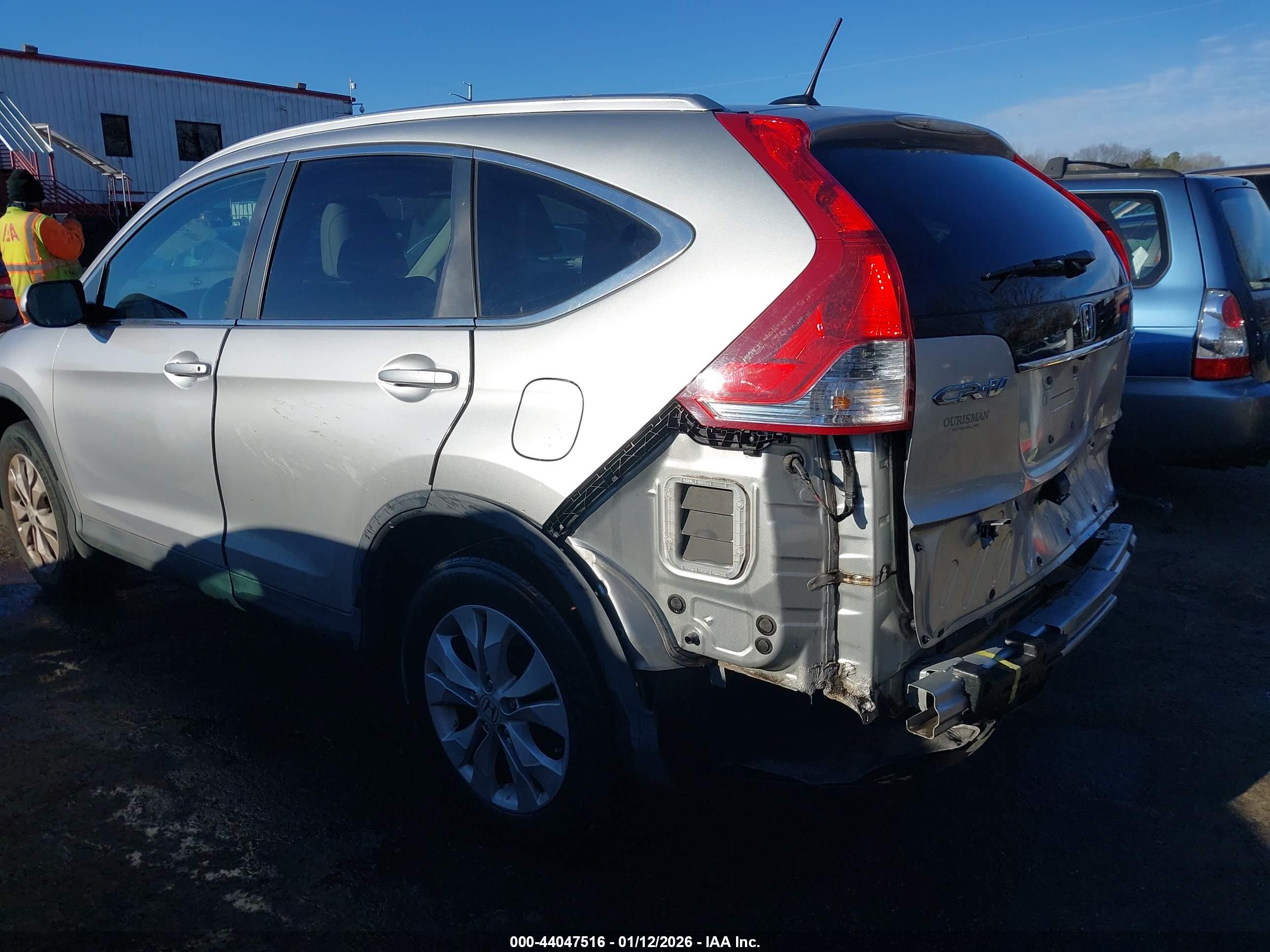 HONDA CR-V image 6