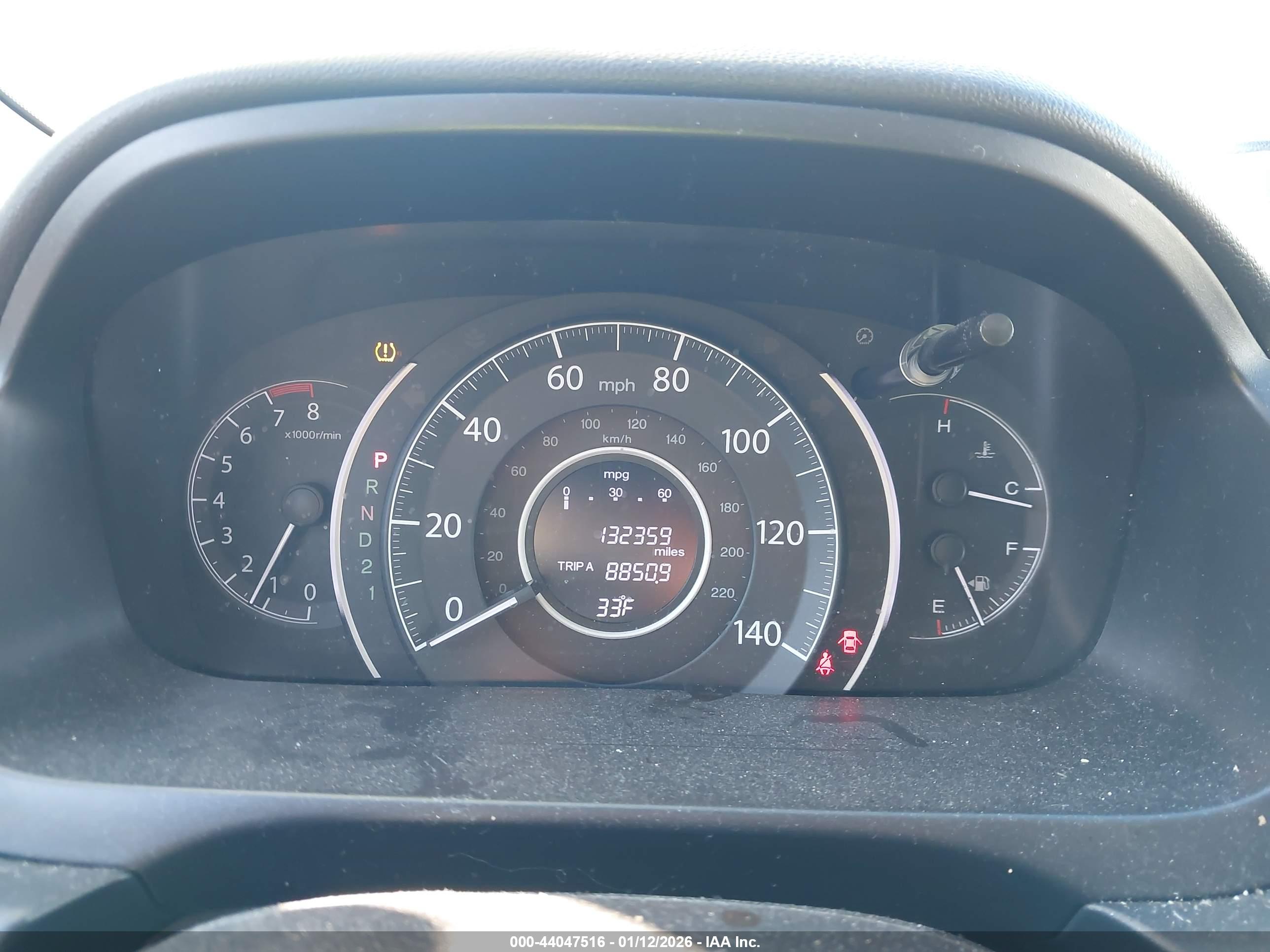 HONDA CR-V image 7