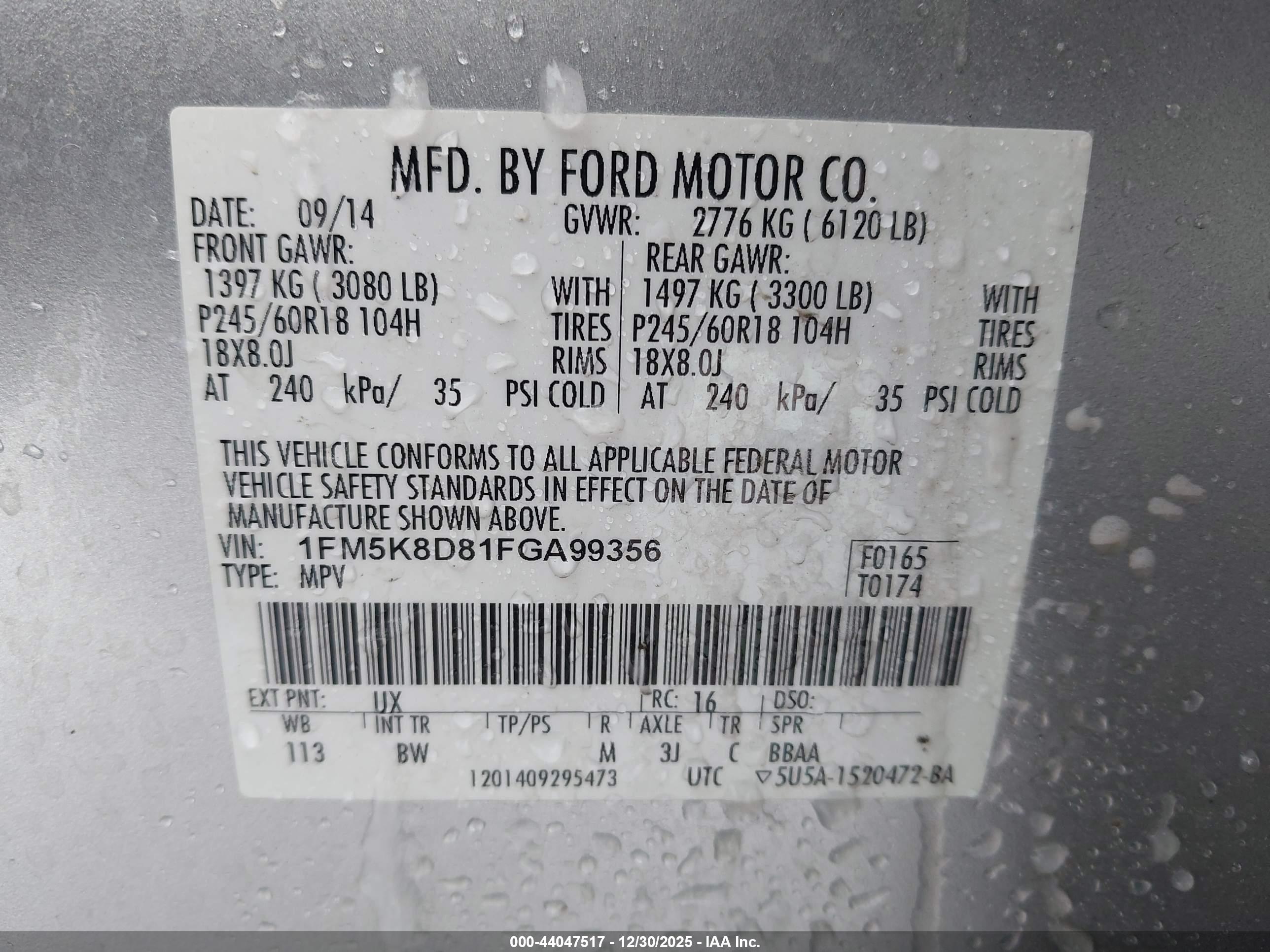 FORD EXPLORER image 9
