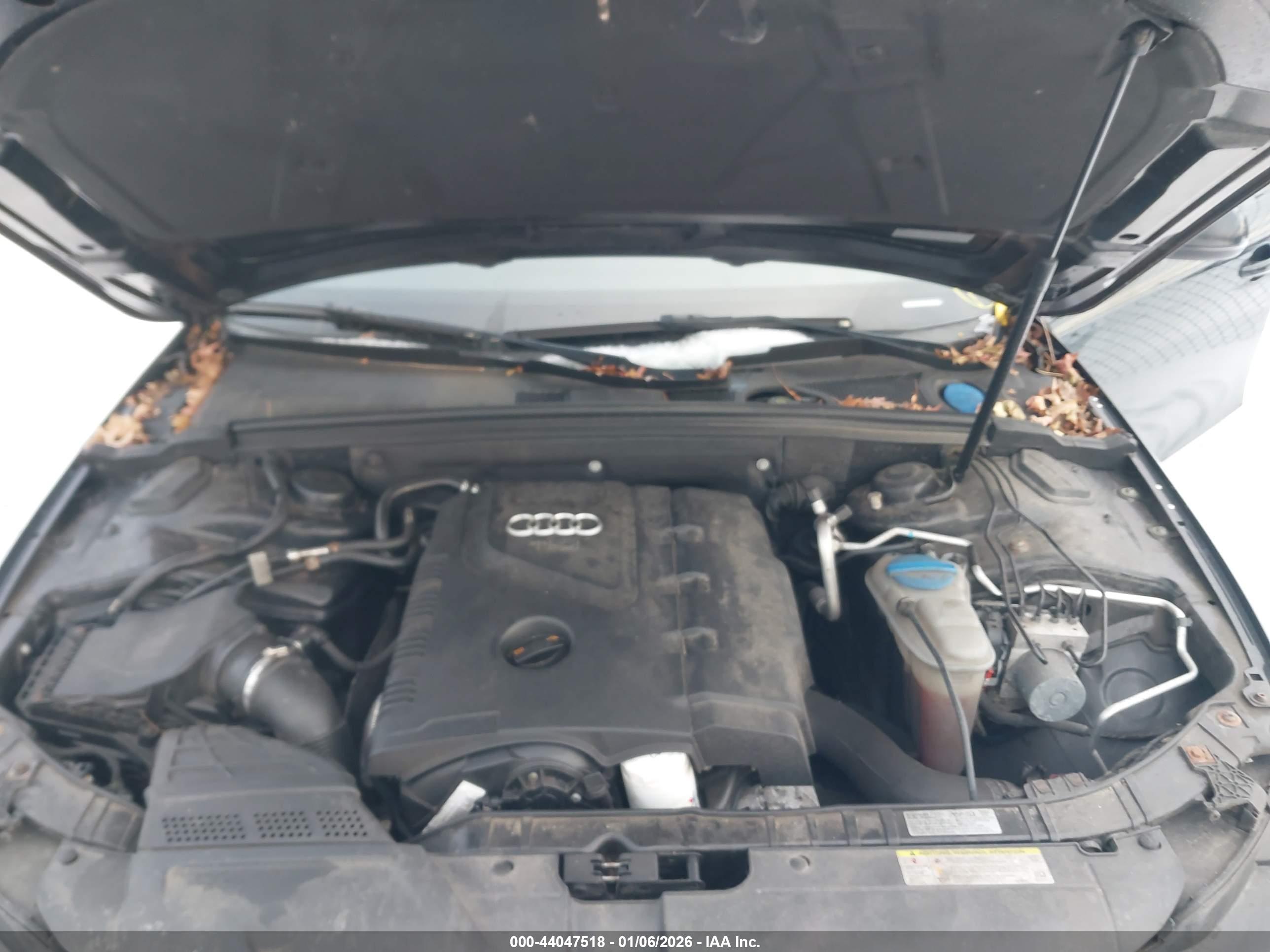 AUDI A4 image 10
