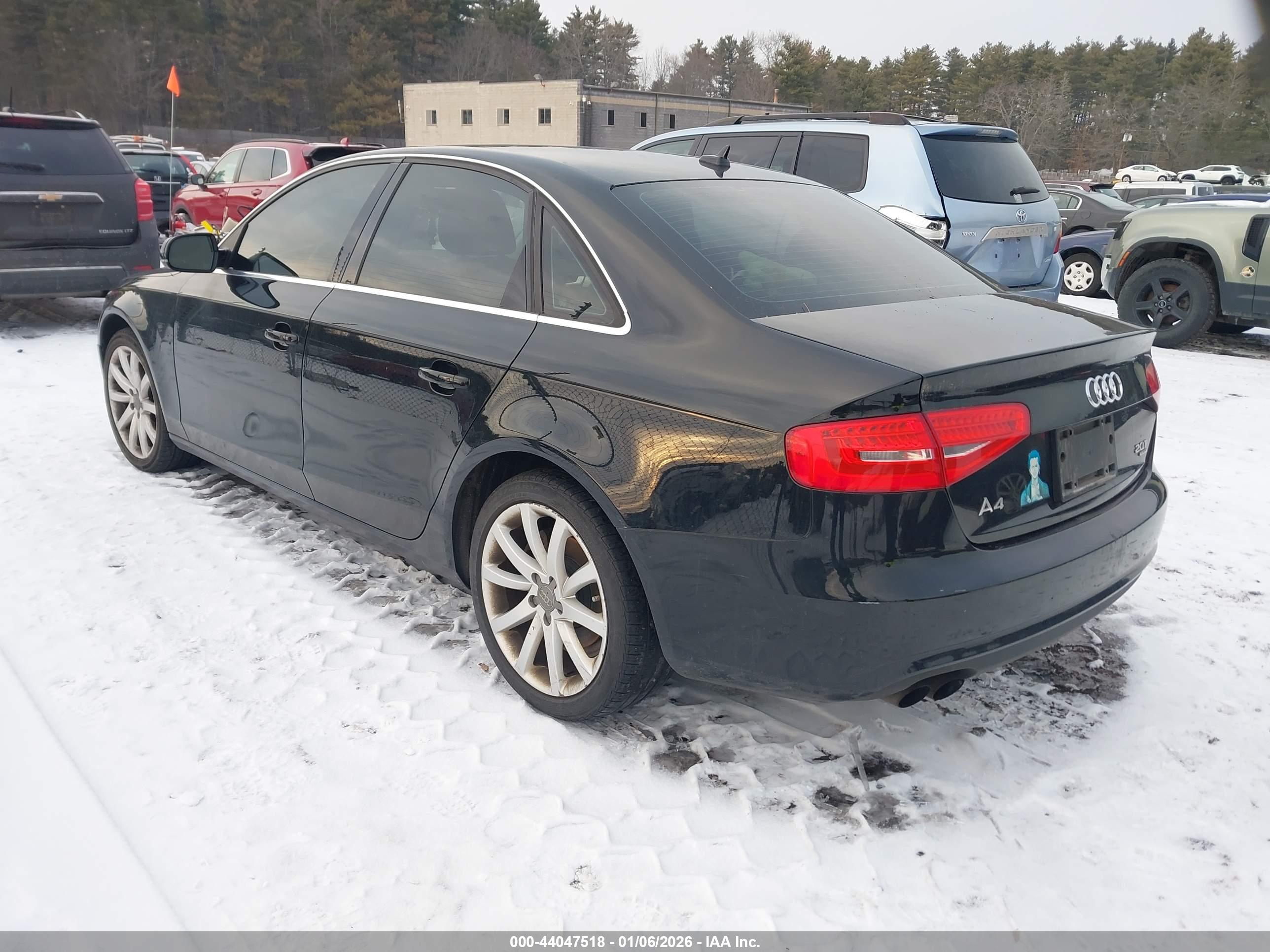 AUDI A4 image 3