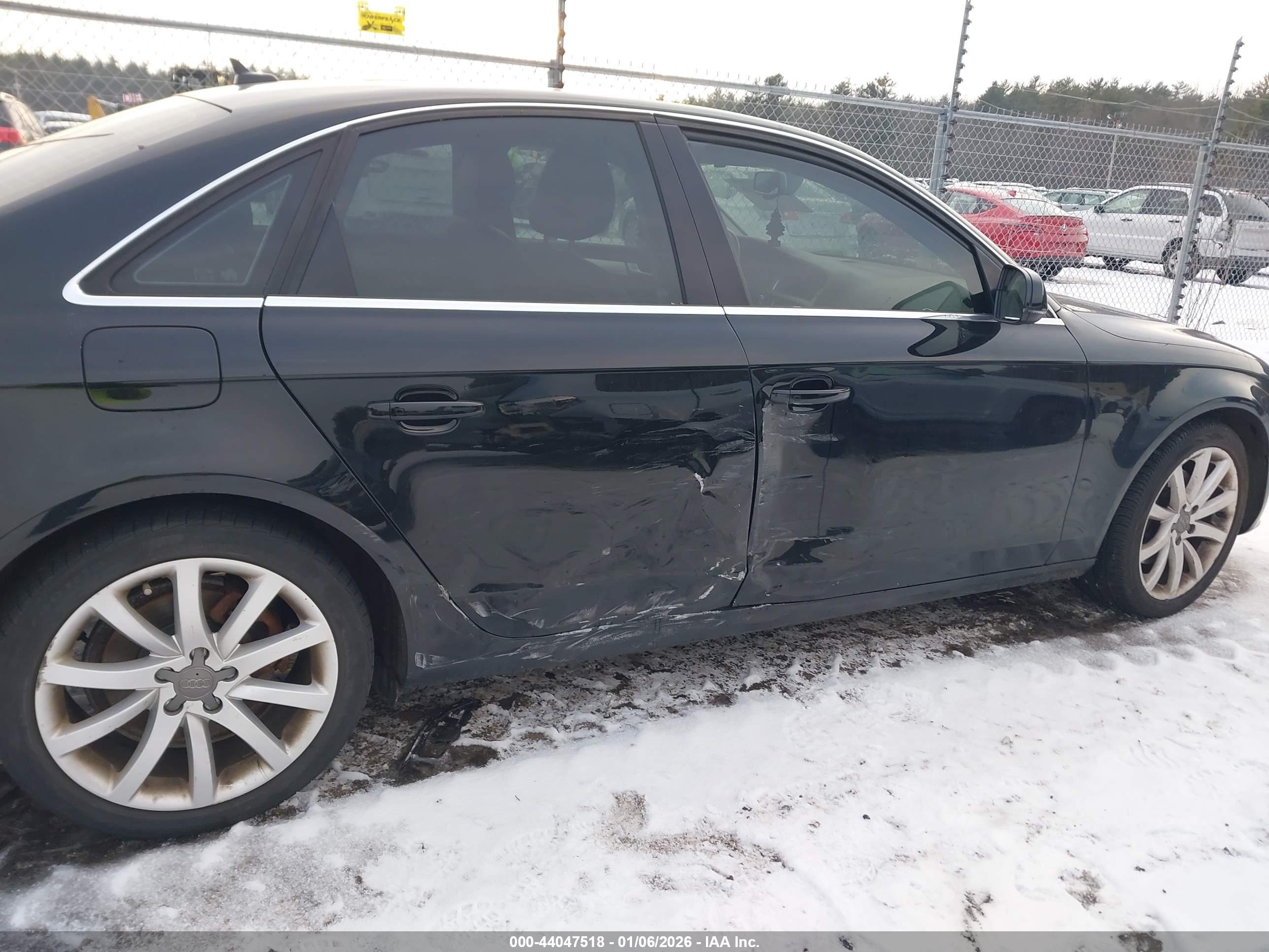 AUDI A4 image 6
