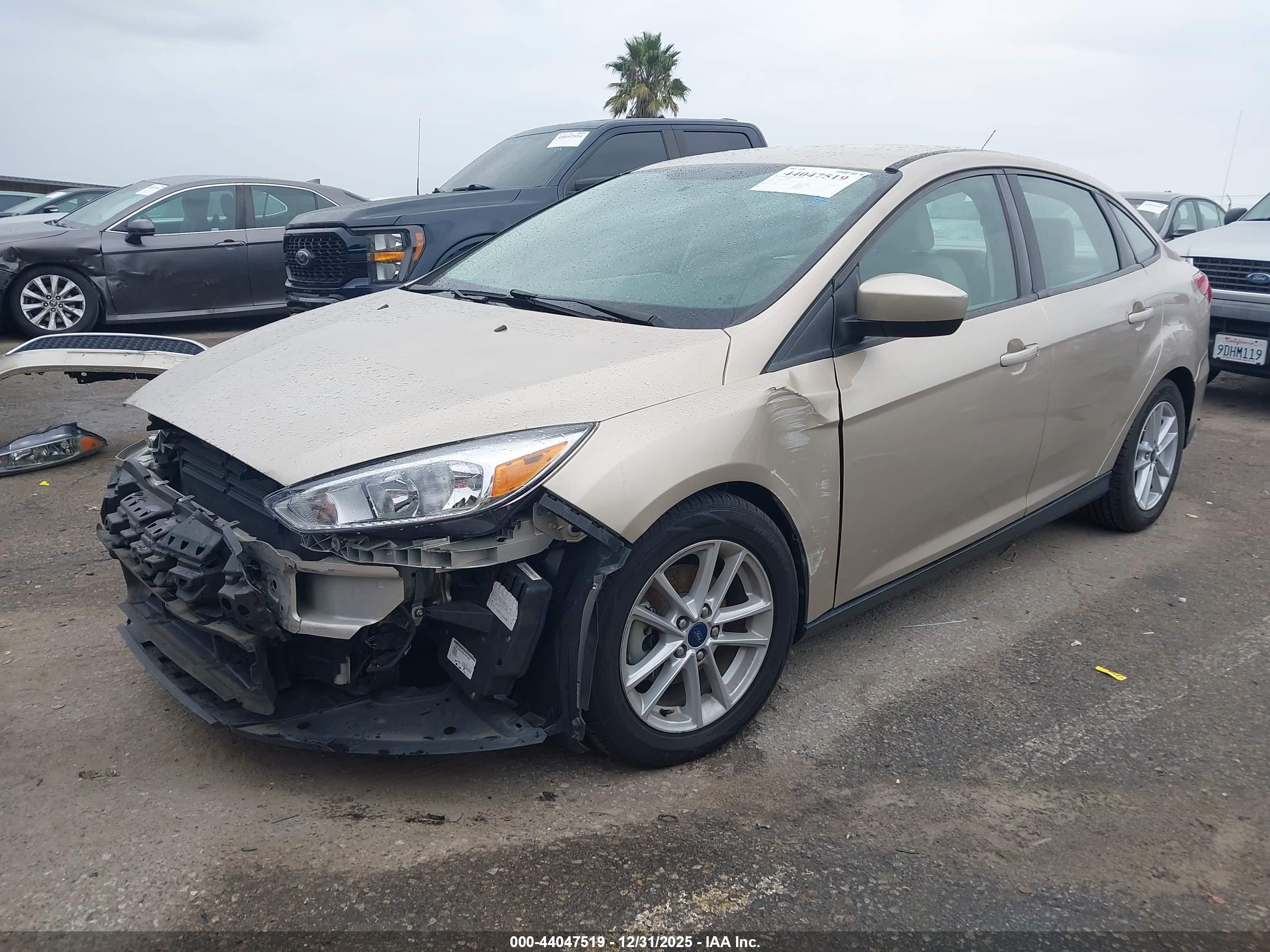FORD FOCUS image 2
