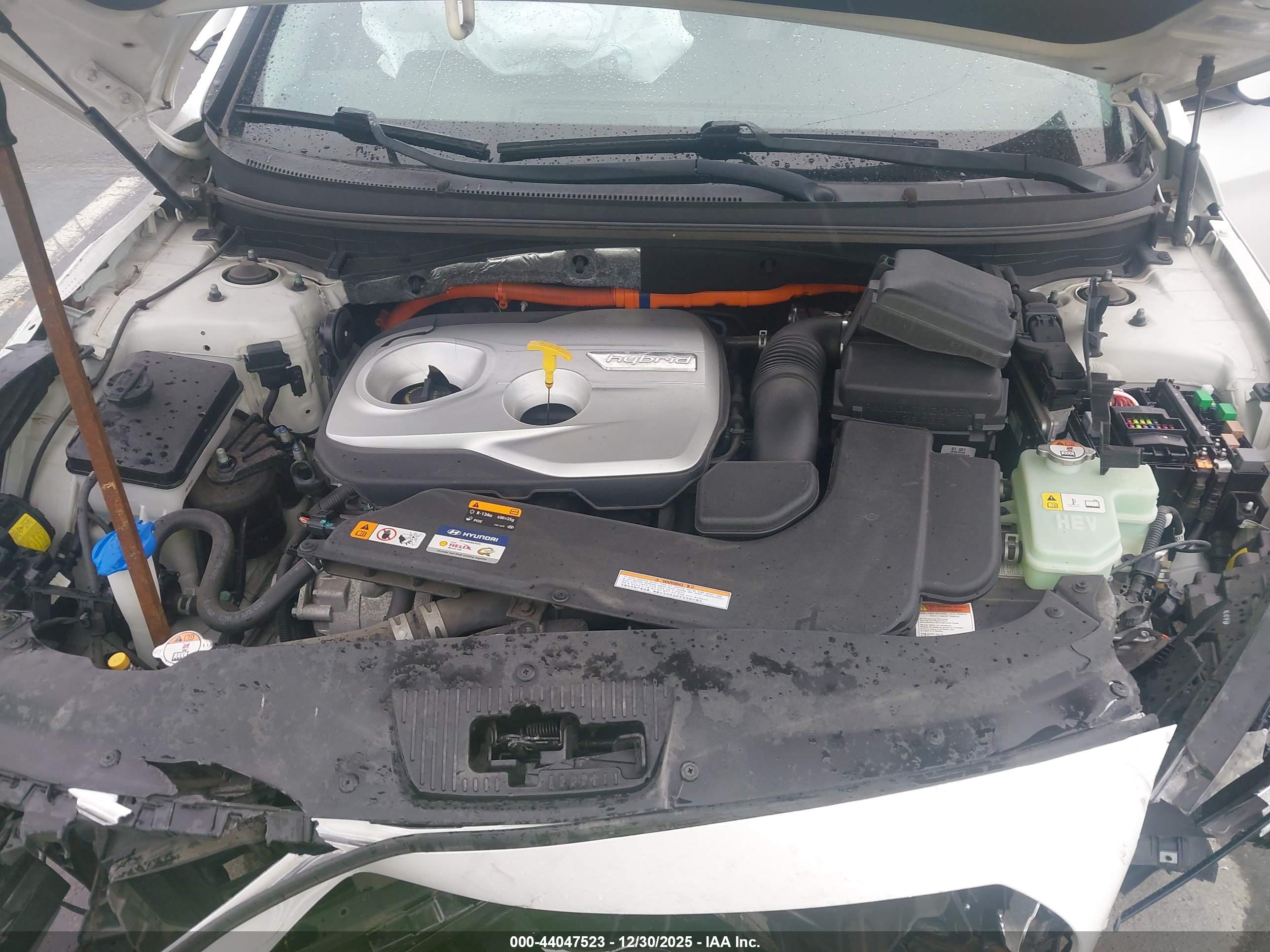 HYUNDAI SONATA image 10