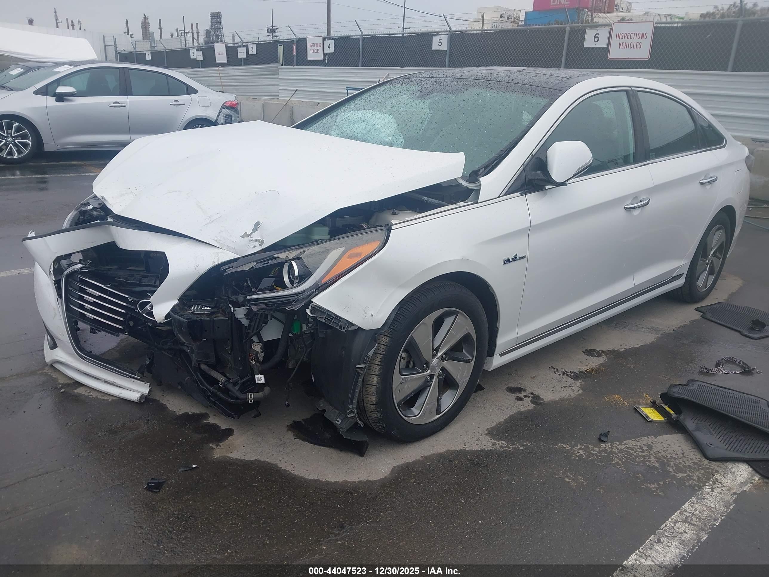 HYUNDAI SONATA image 2
