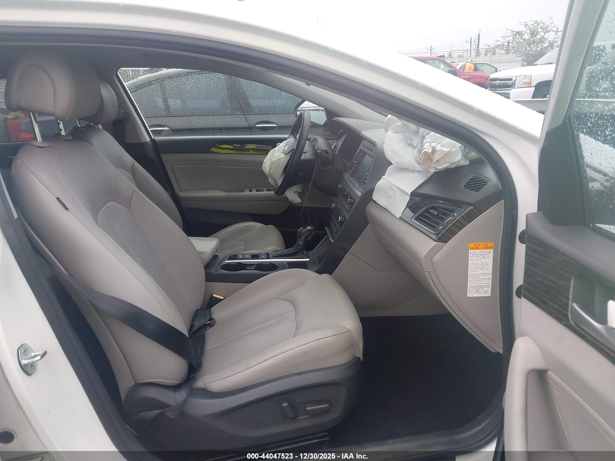 HYUNDAI SONATA image 5