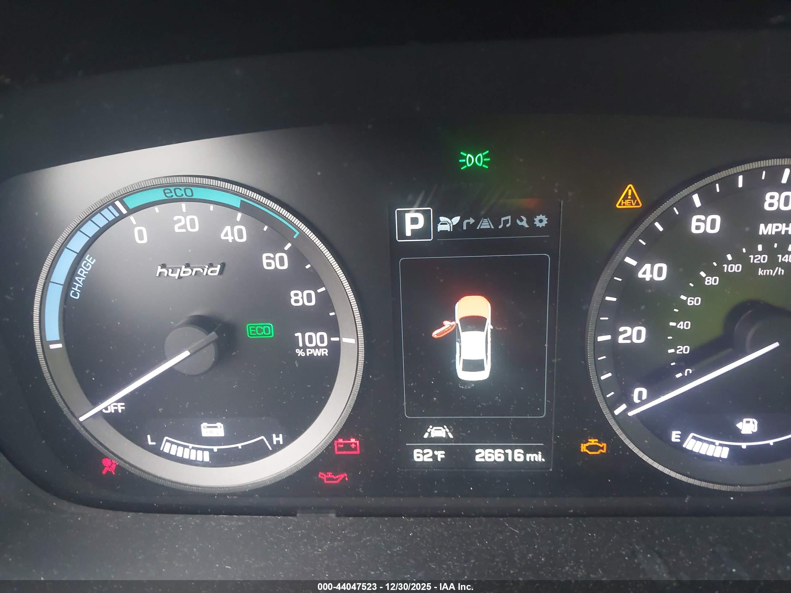 HYUNDAI SONATA image 7