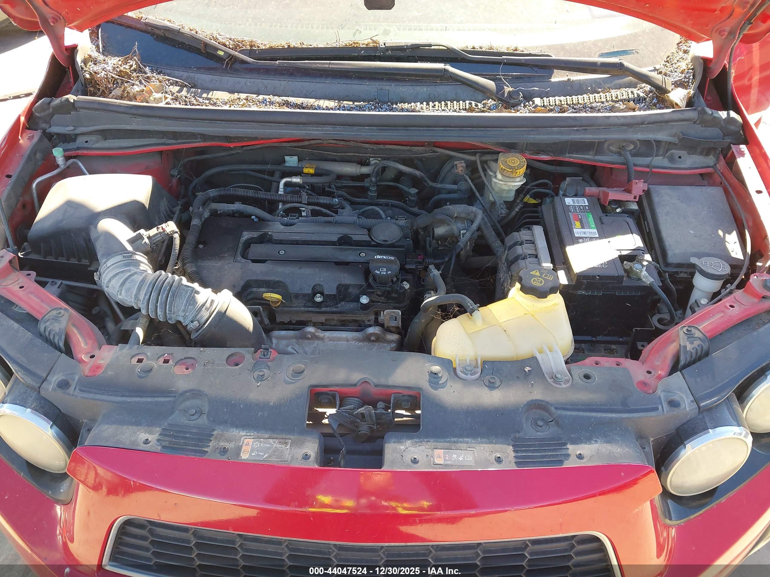 CHEVROLET SONIC image 10