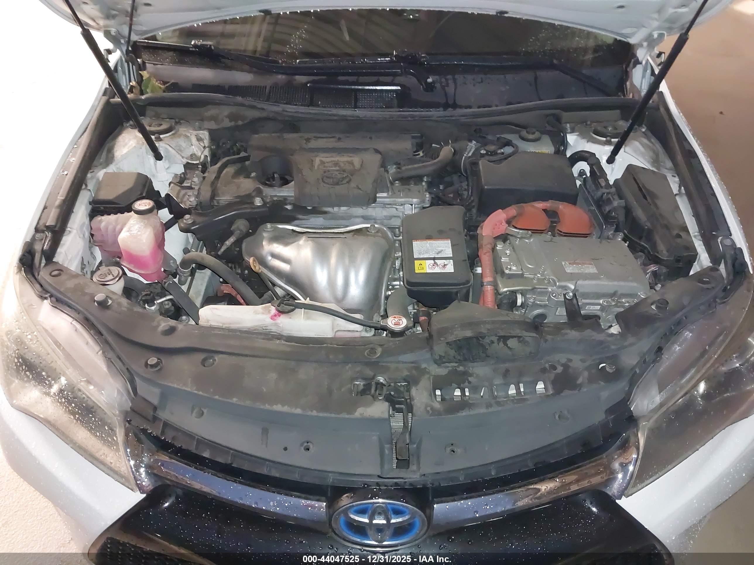 TOYOTA CAMRY image 10