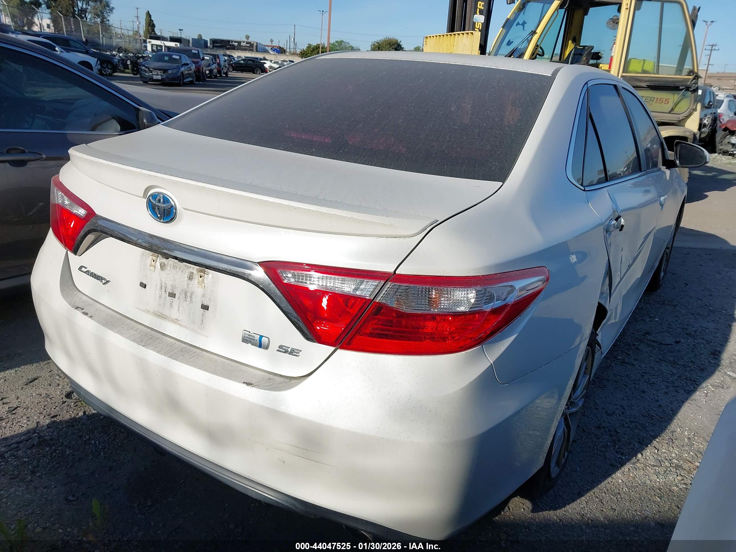 TOYOTA CAMRY image 4