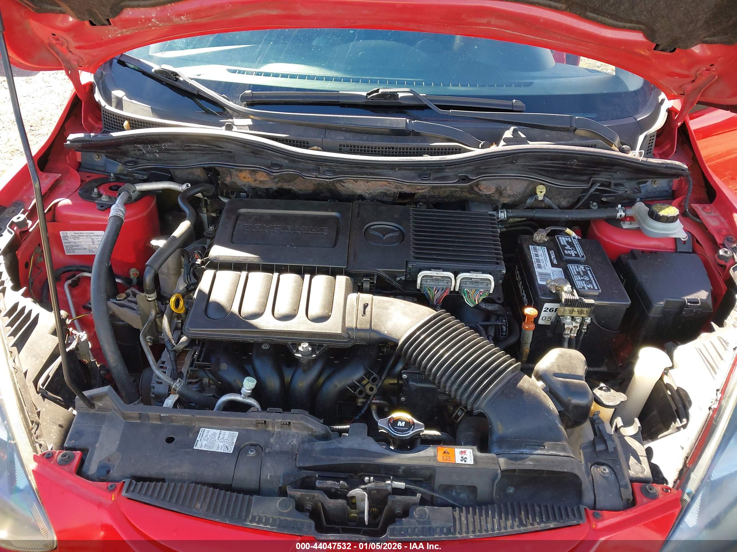 MAZDA MAZDA2 image 10