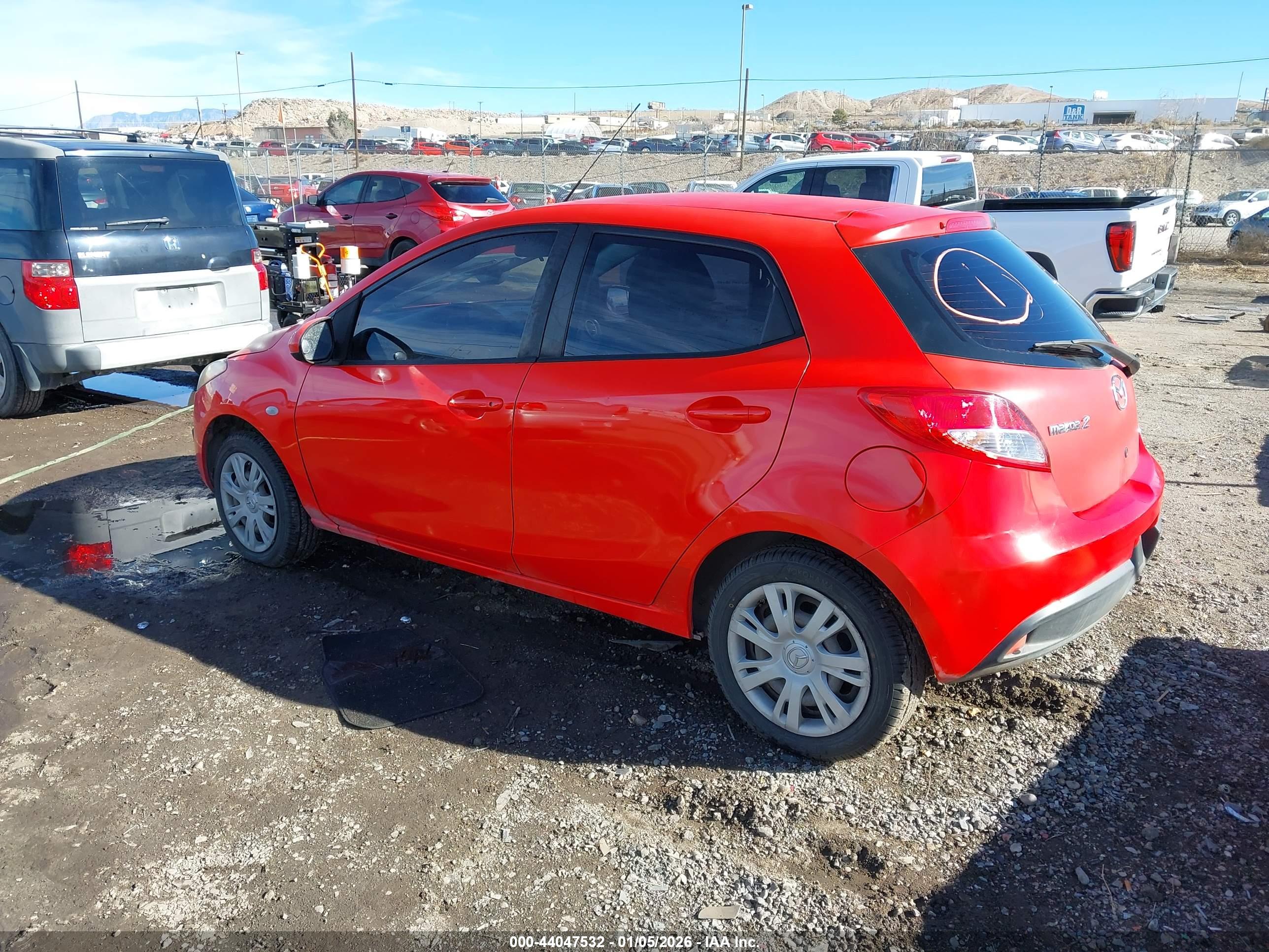 MAZDA MAZDA2 image 3