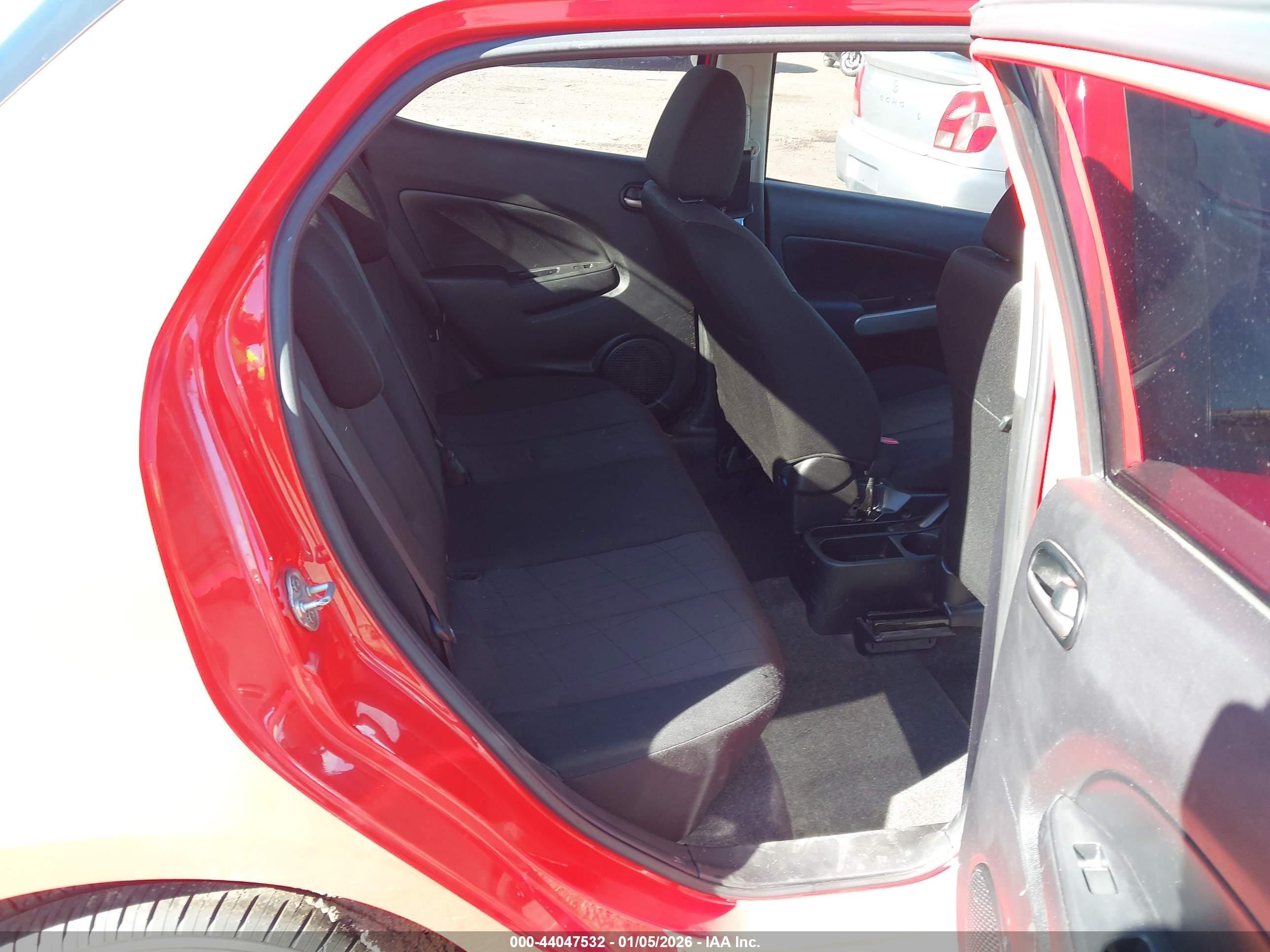 MAZDA MAZDA2 image 8