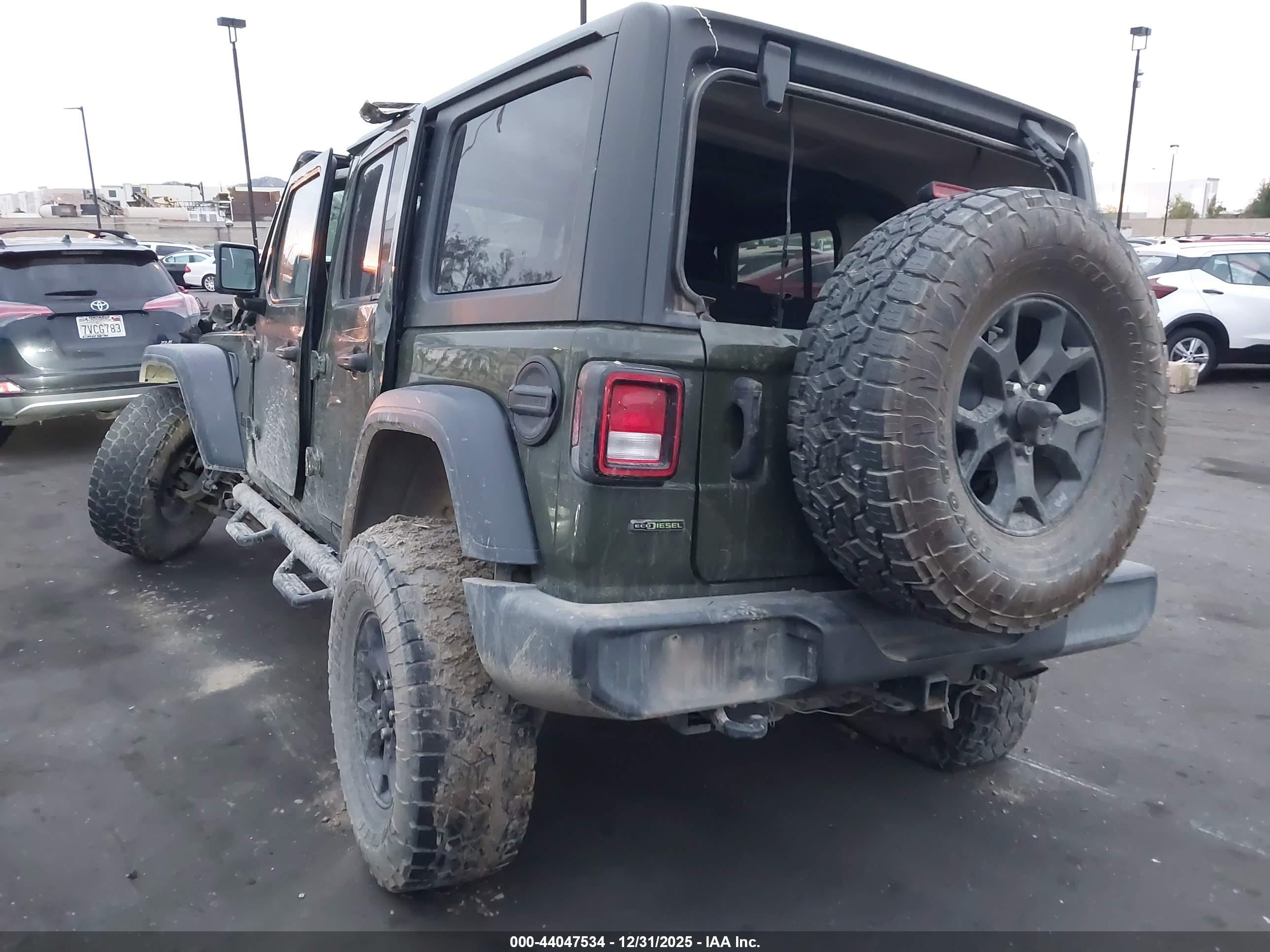 JEEP WRANGLER image 3