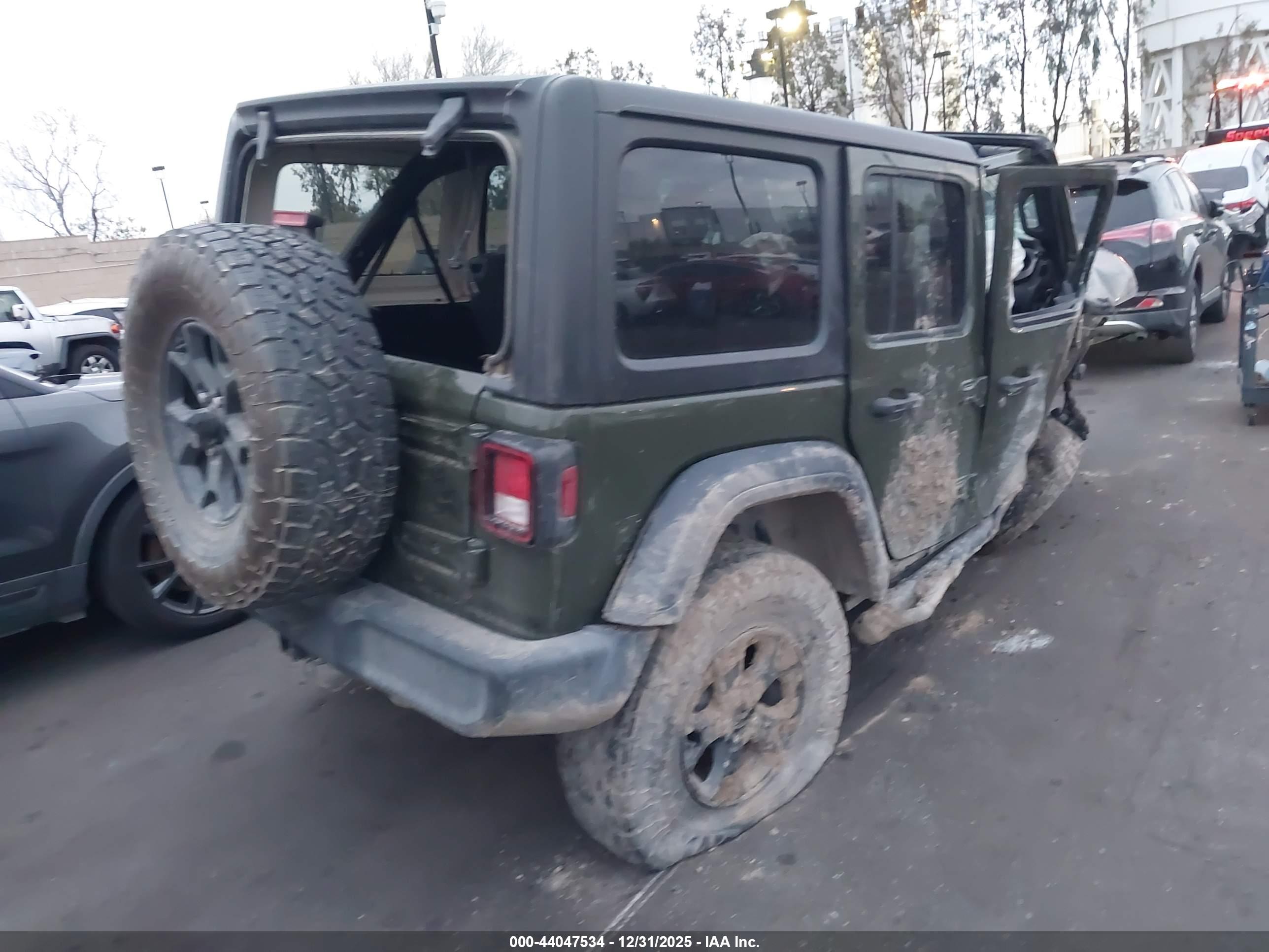 JEEP WRANGLER image 4