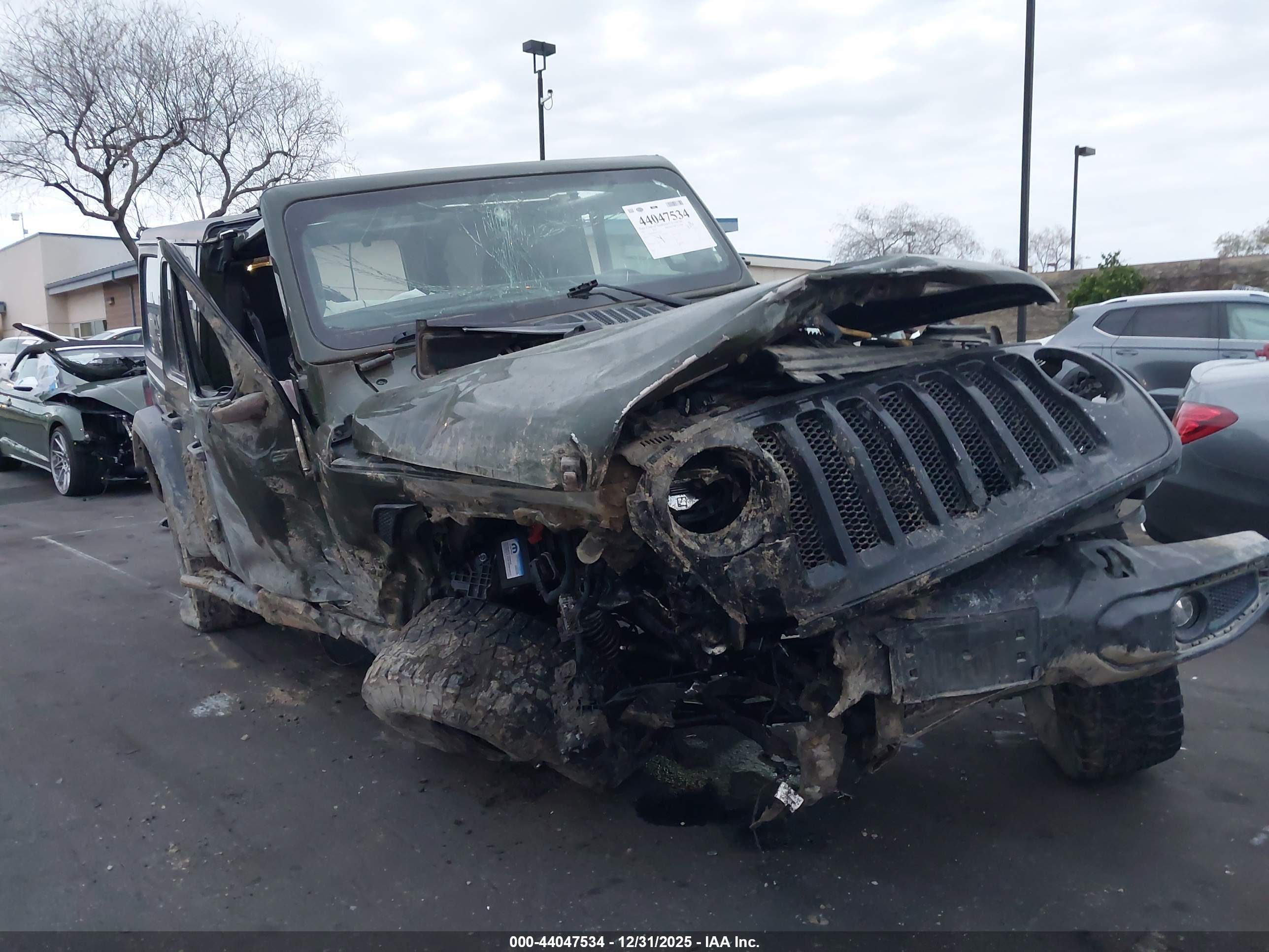 JEEP WRANGLER image 6
