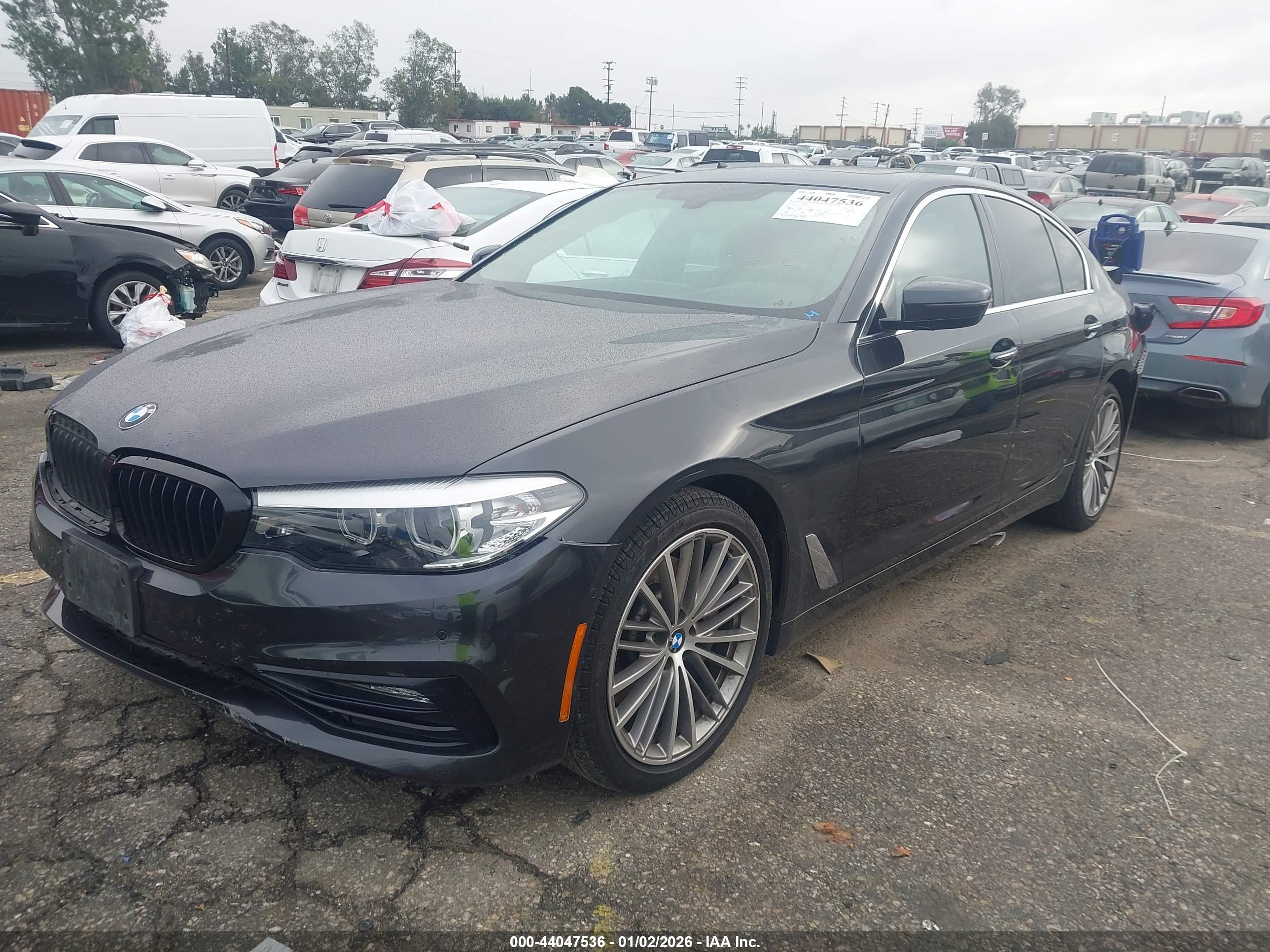 BMW 530I image 2