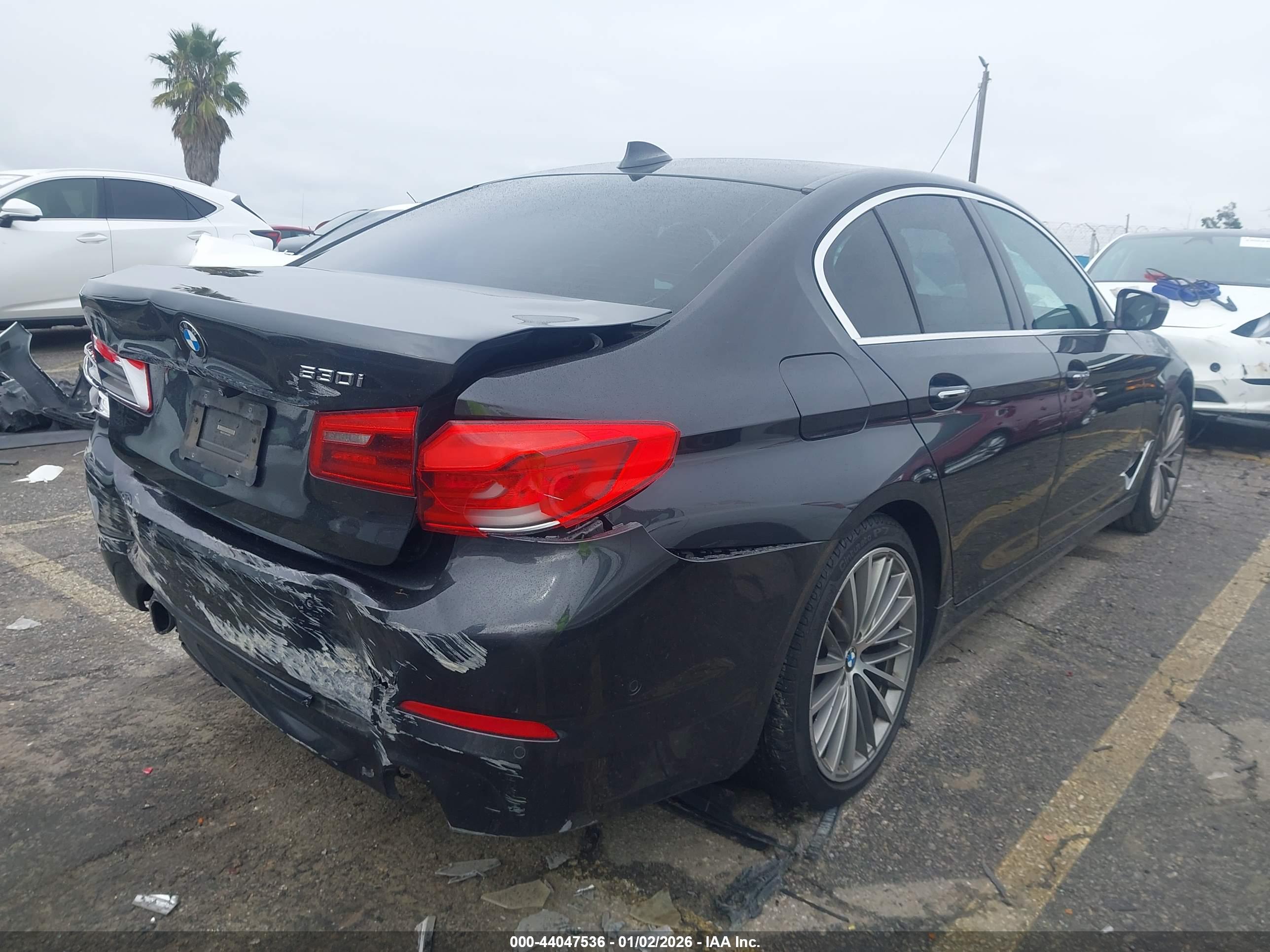 BMW 530I image 4