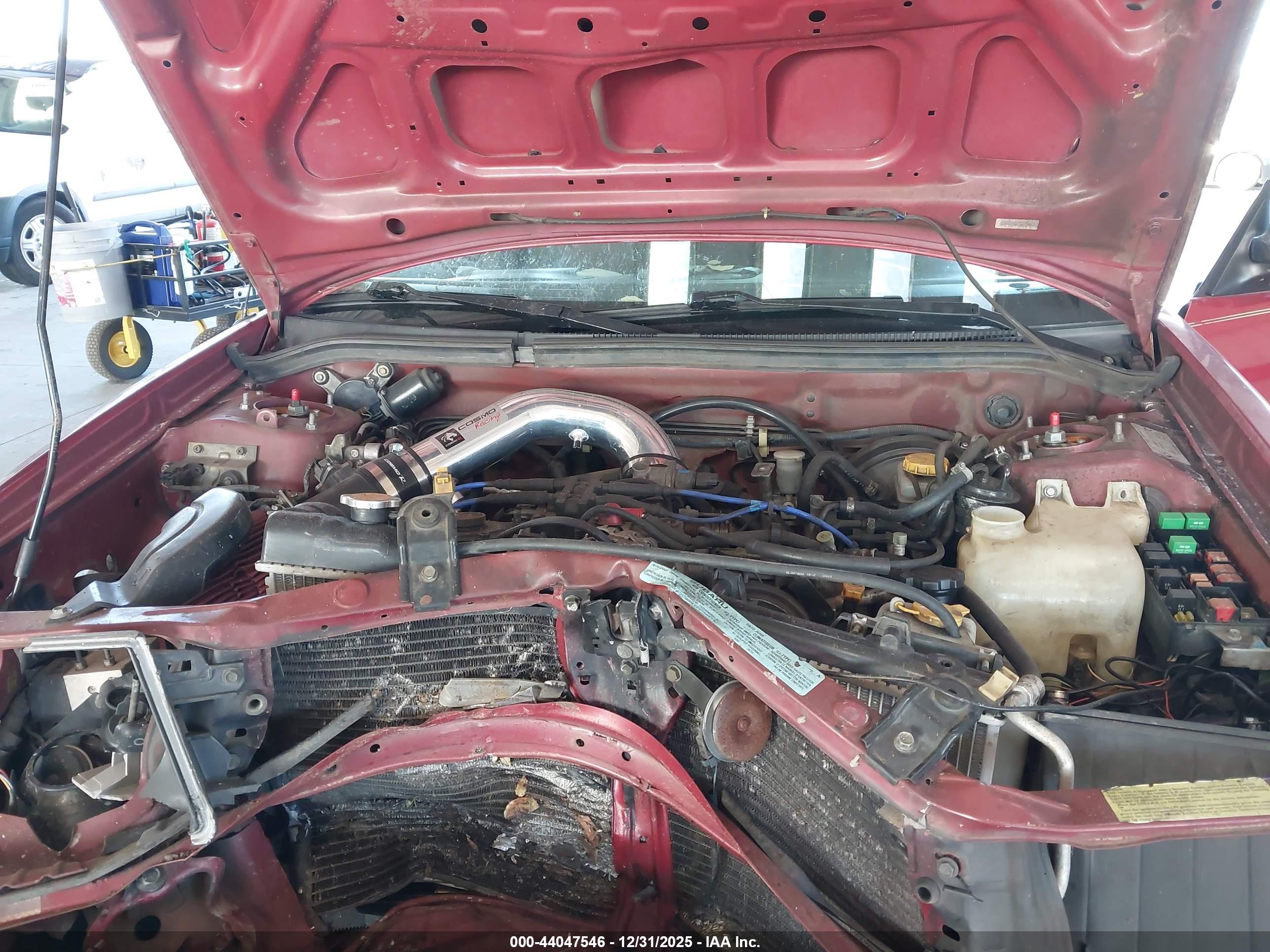 SUBARU FORESTER image 10