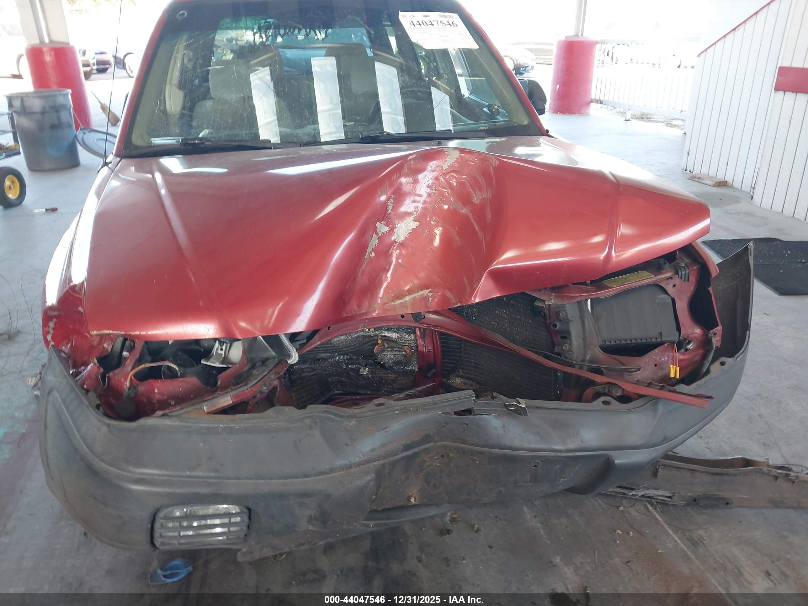 SUBARU FORESTER image 6