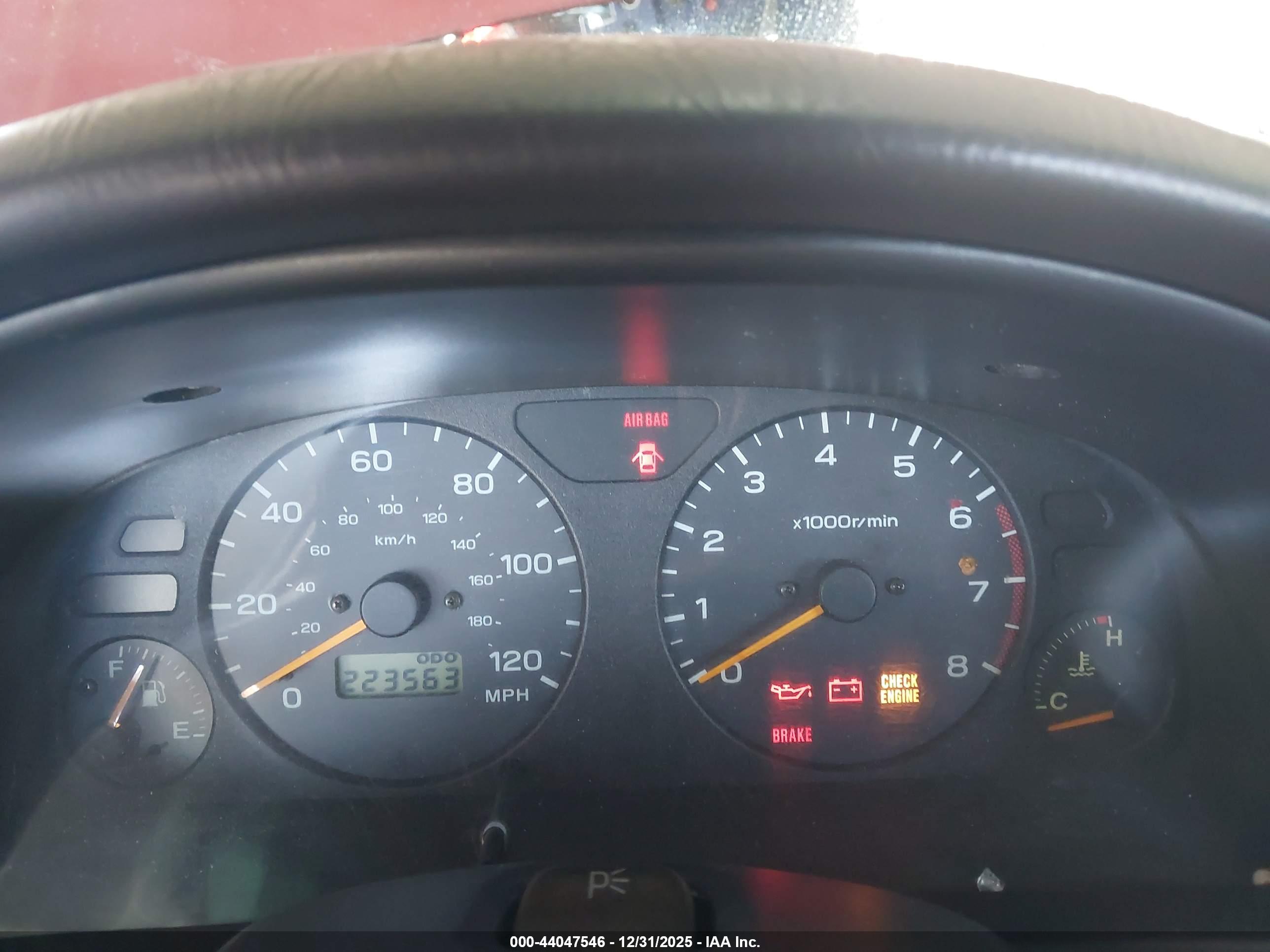 SUBARU FORESTER image 7