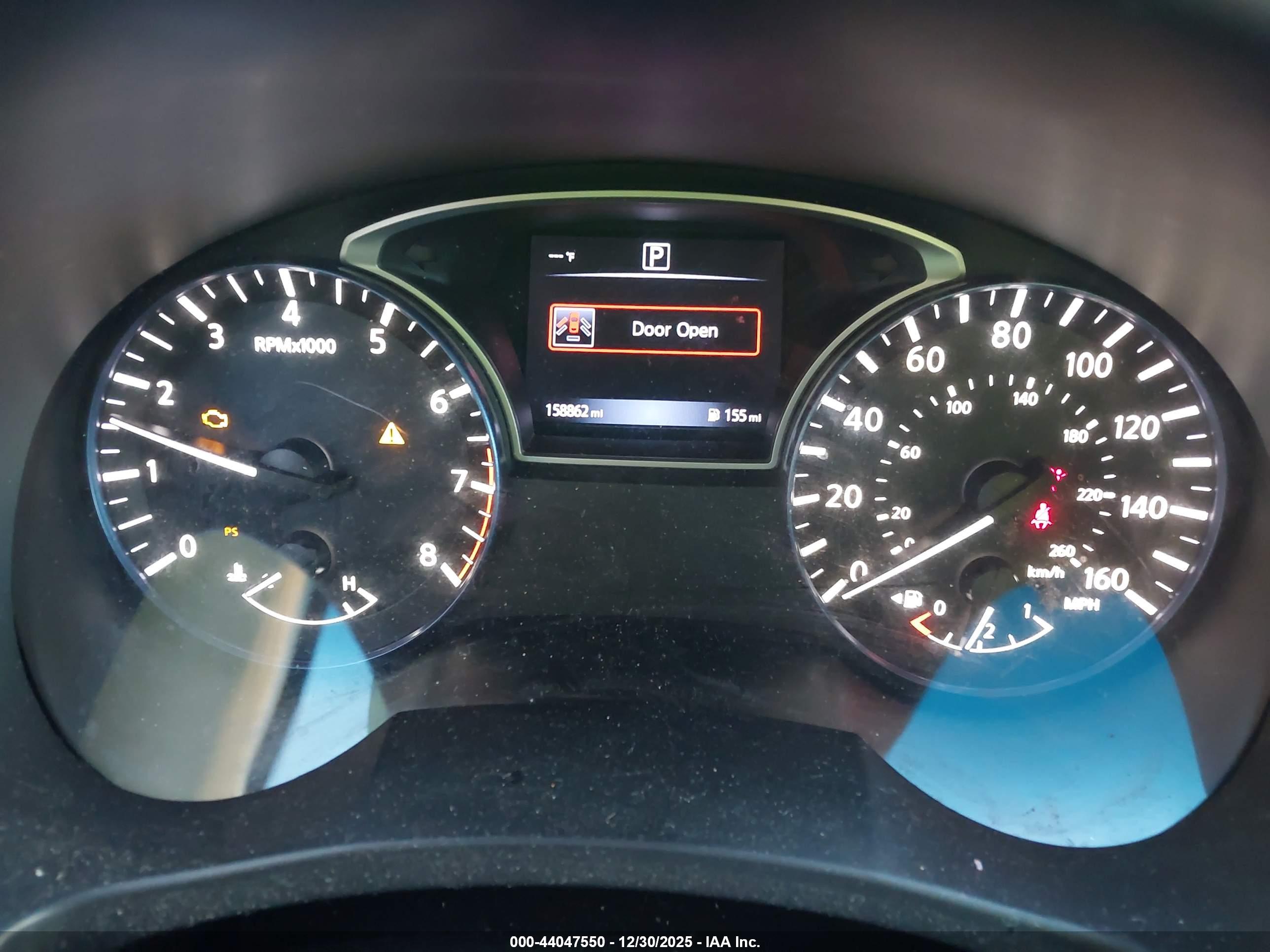 NISSAN ALTIMA image 7