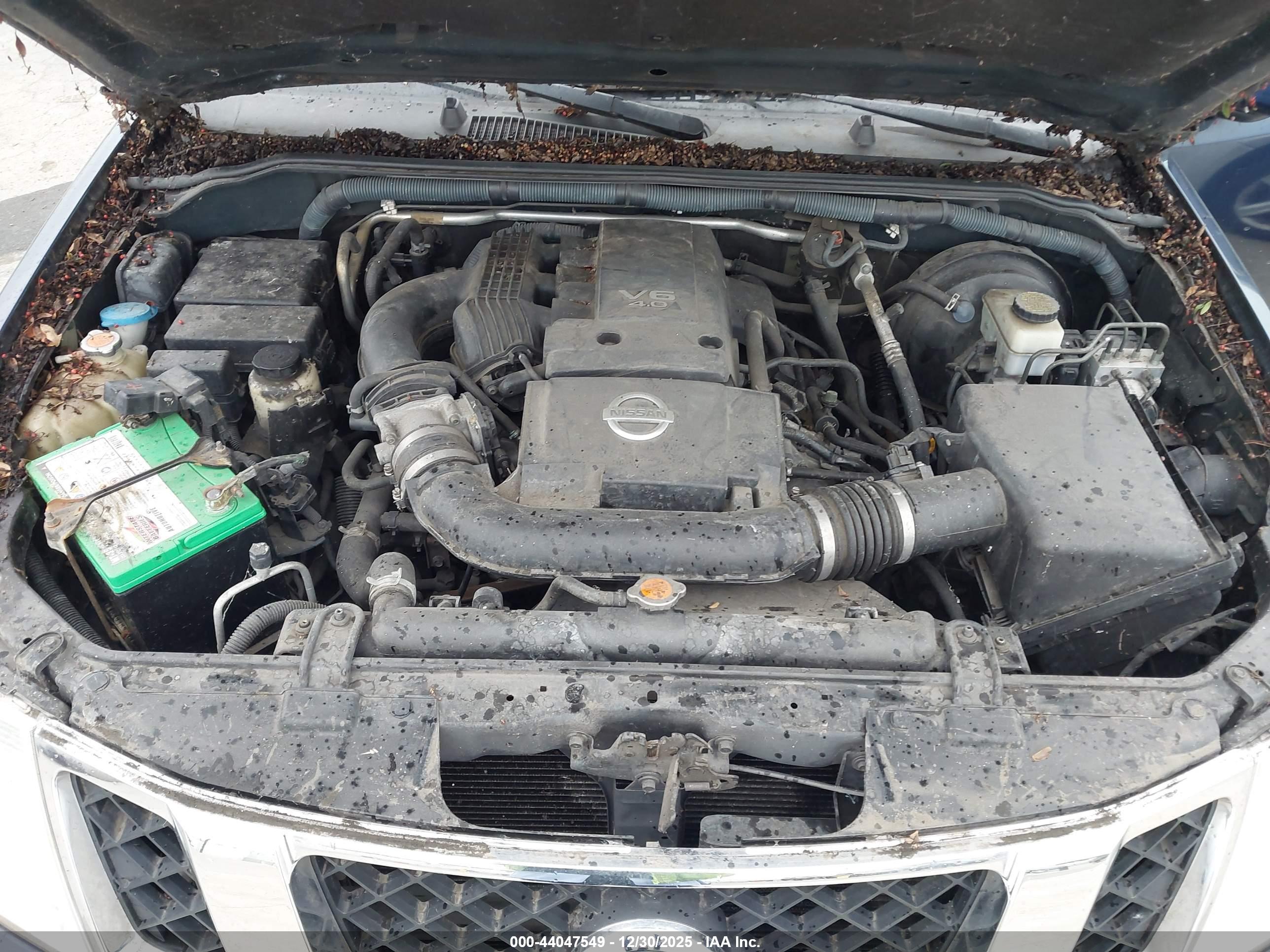 NISSAN PATHFINDER image 10