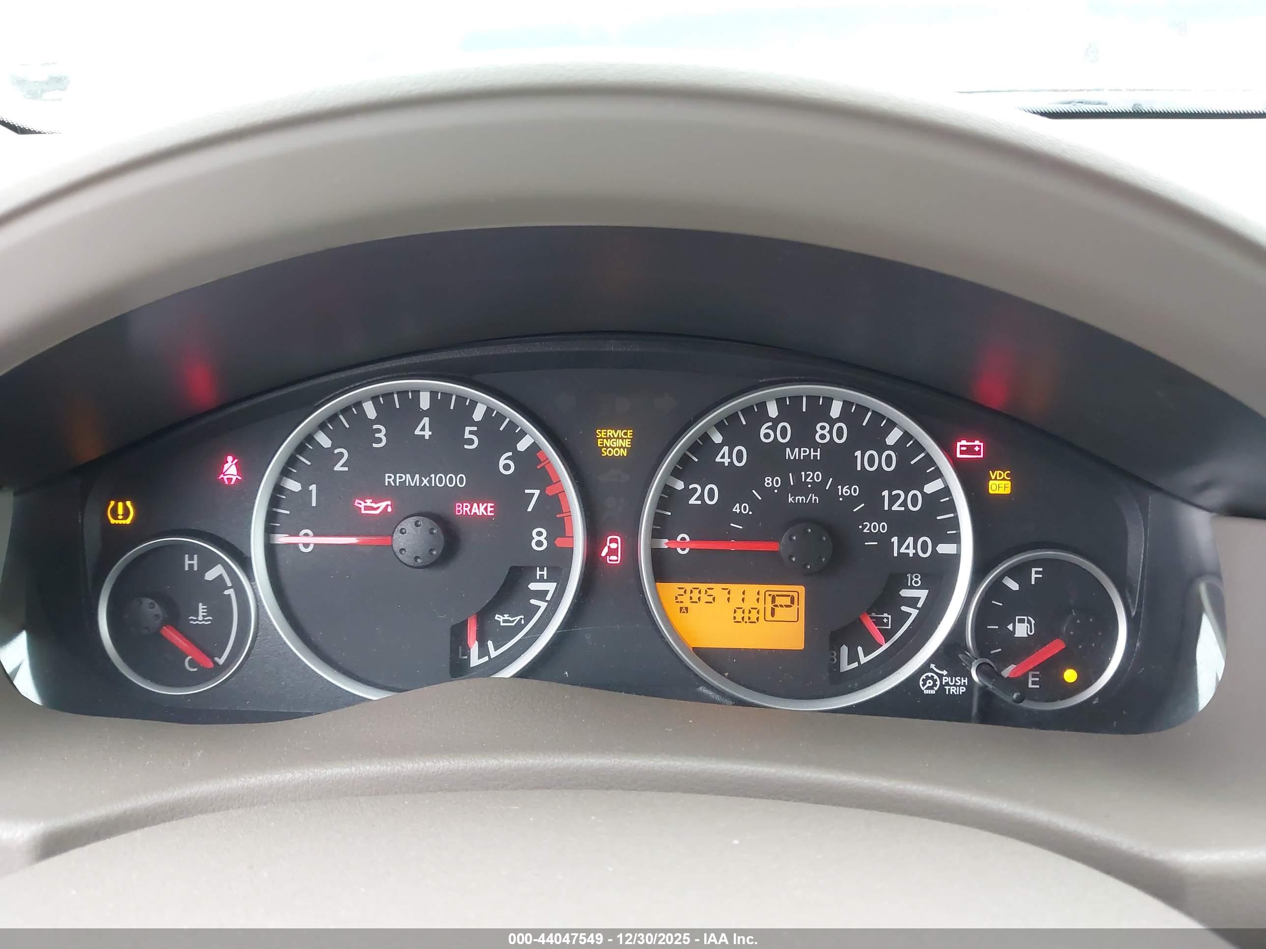NISSAN PATHFINDER image 7