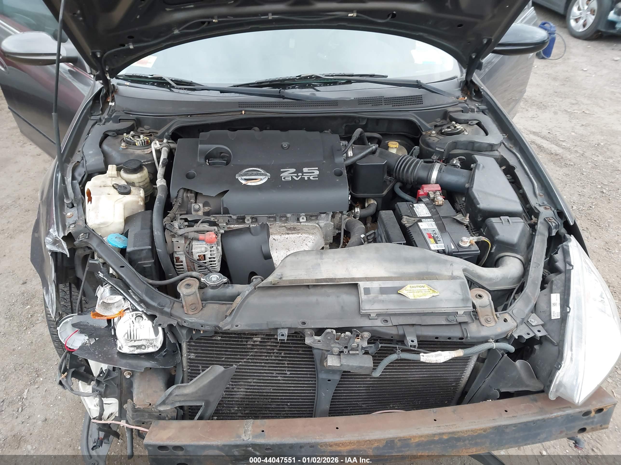 NISSAN ALTIMA image 10