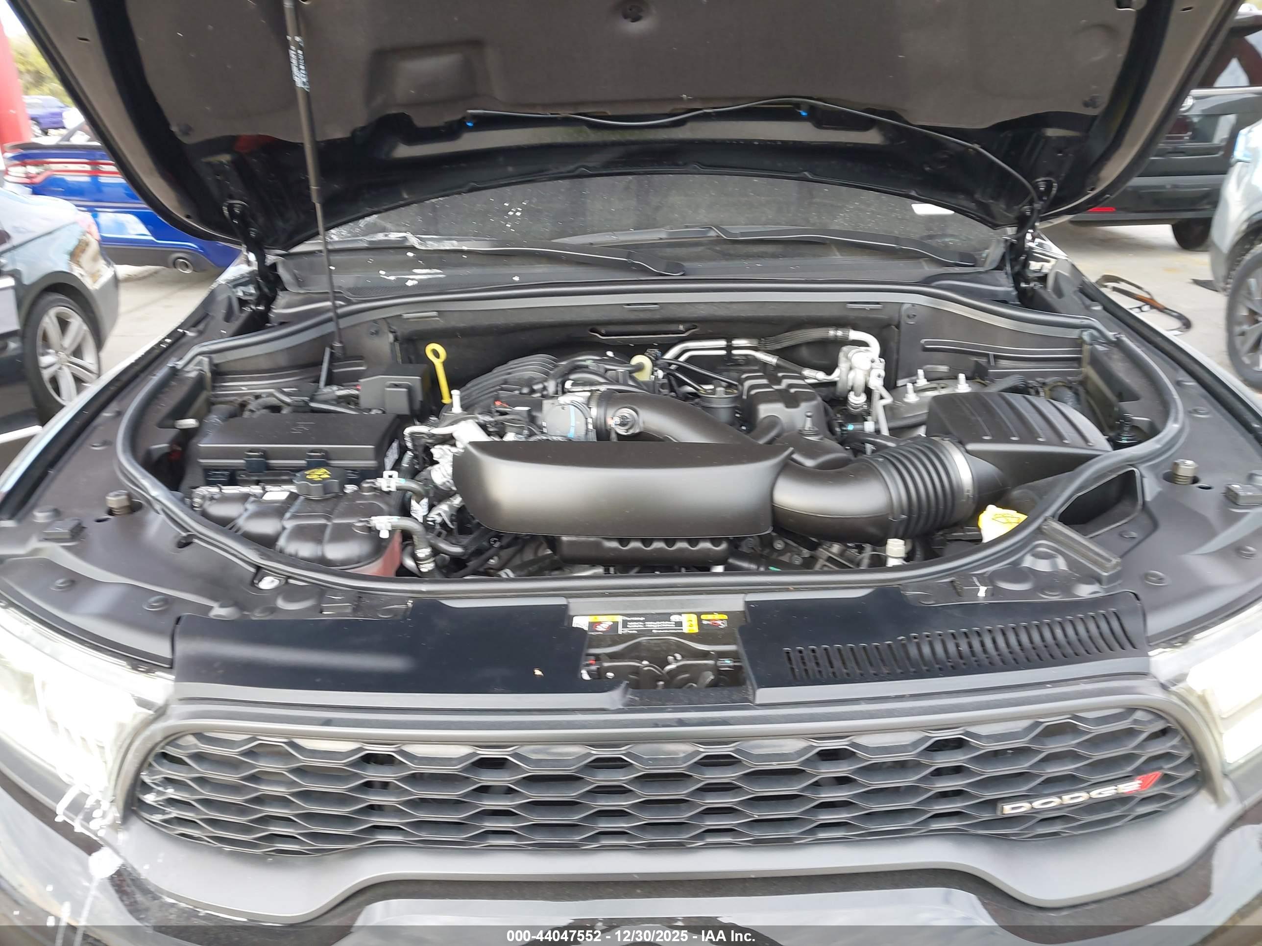 DODGE DURANGO image 10