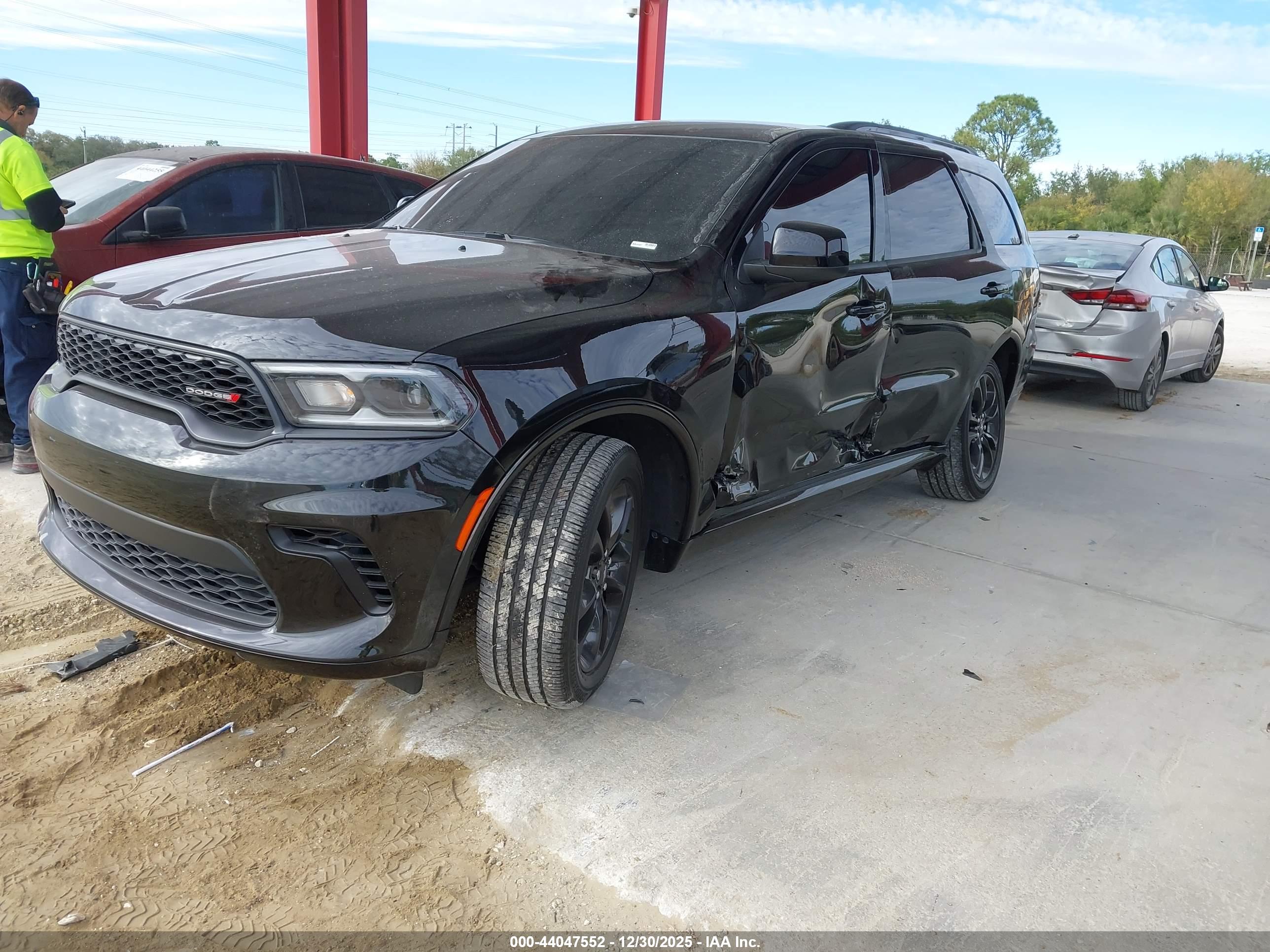 DODGE DURANGO image 2