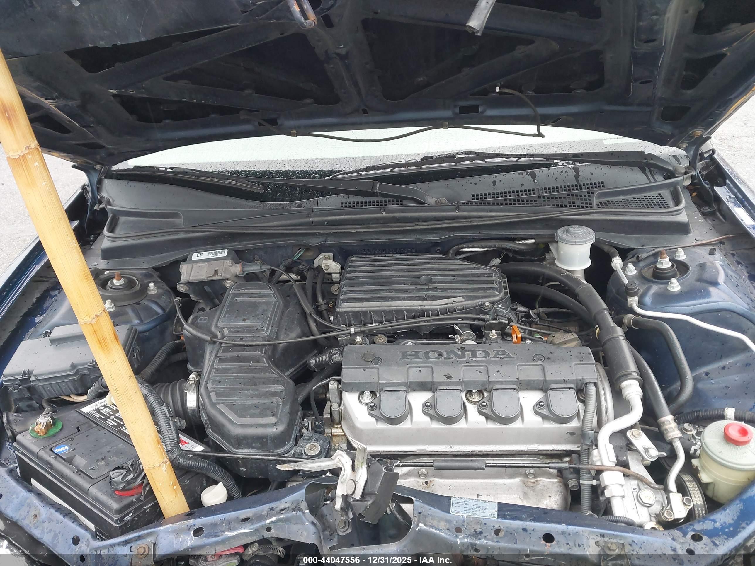 HONDA CIVIC image 10