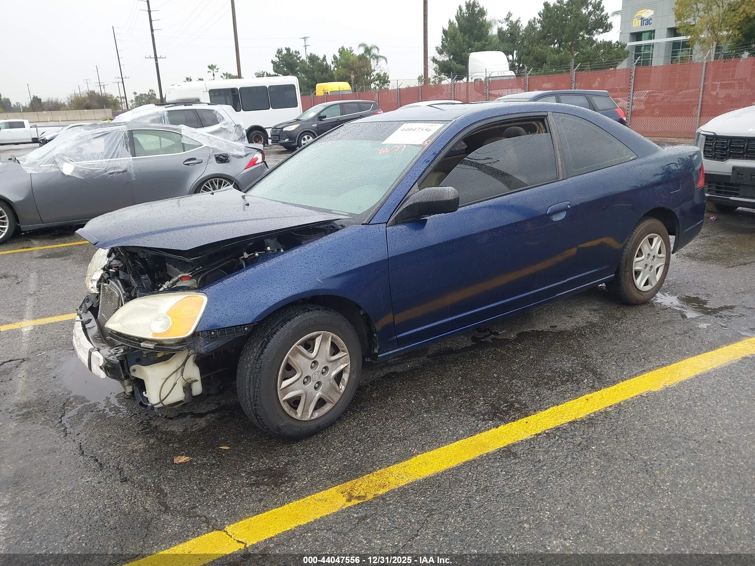 HONDA CIVIC image 2