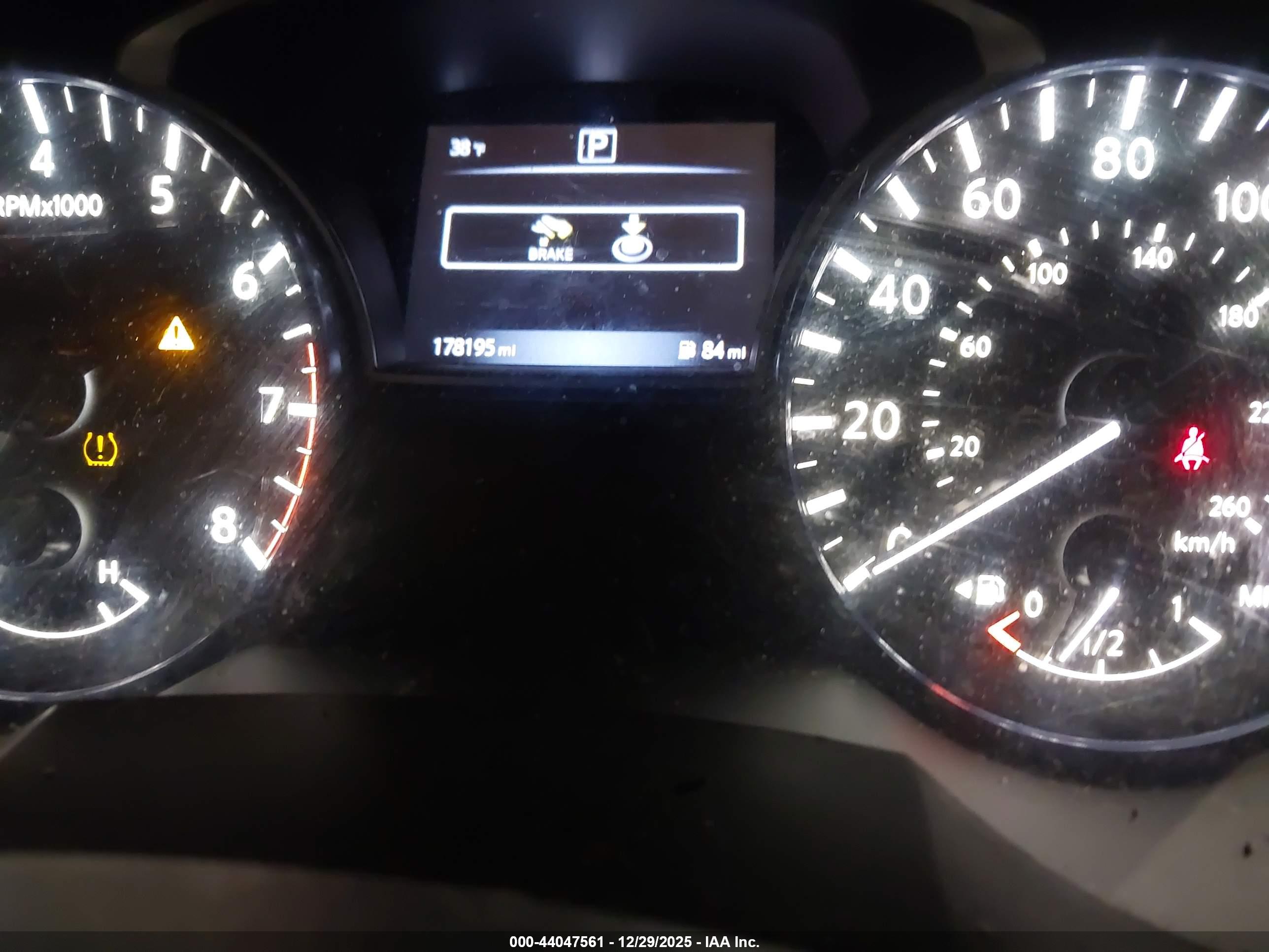 NISSAN ALTIMA image 7