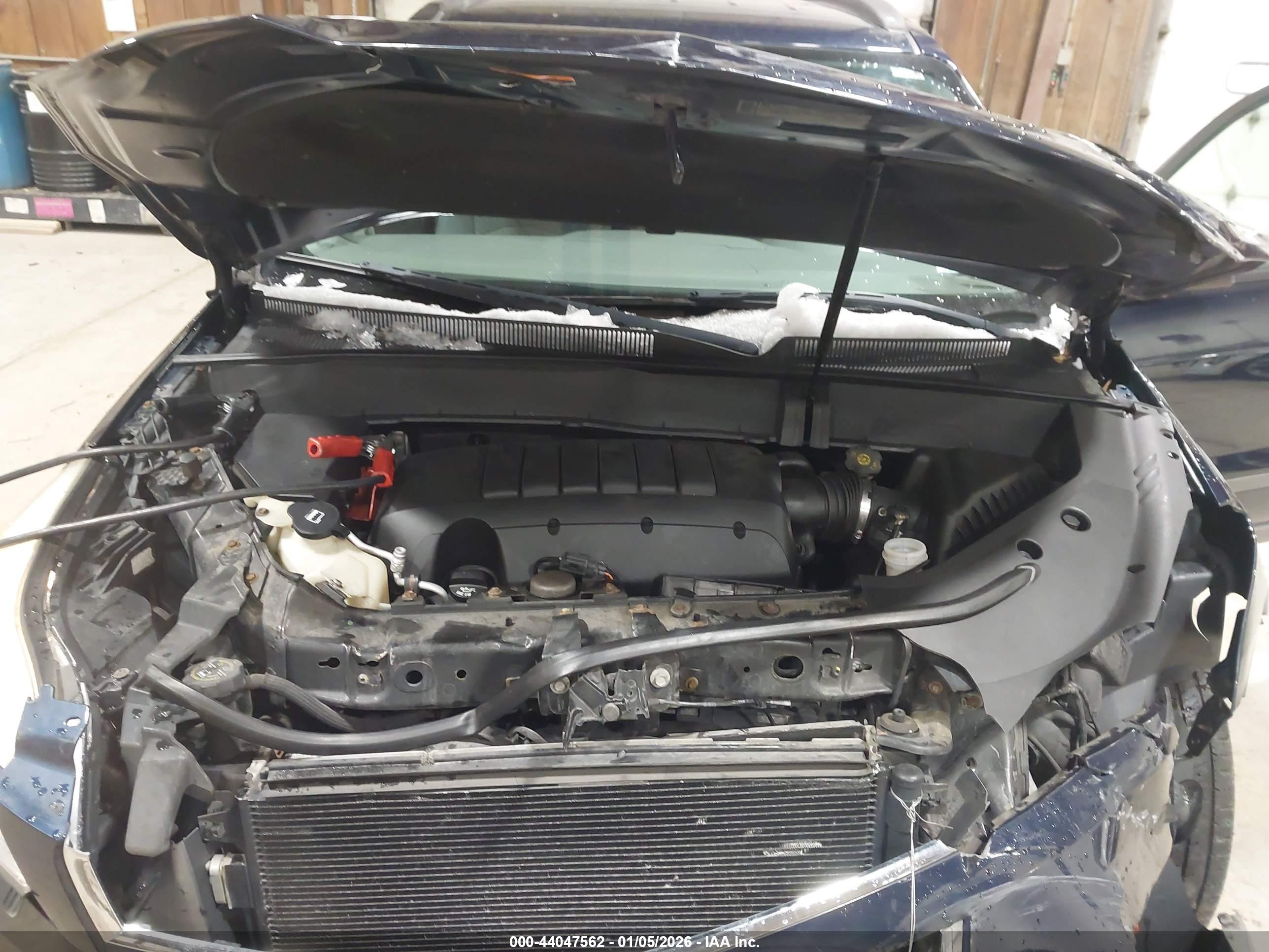 CHEVROLET TRAVERSE image 10