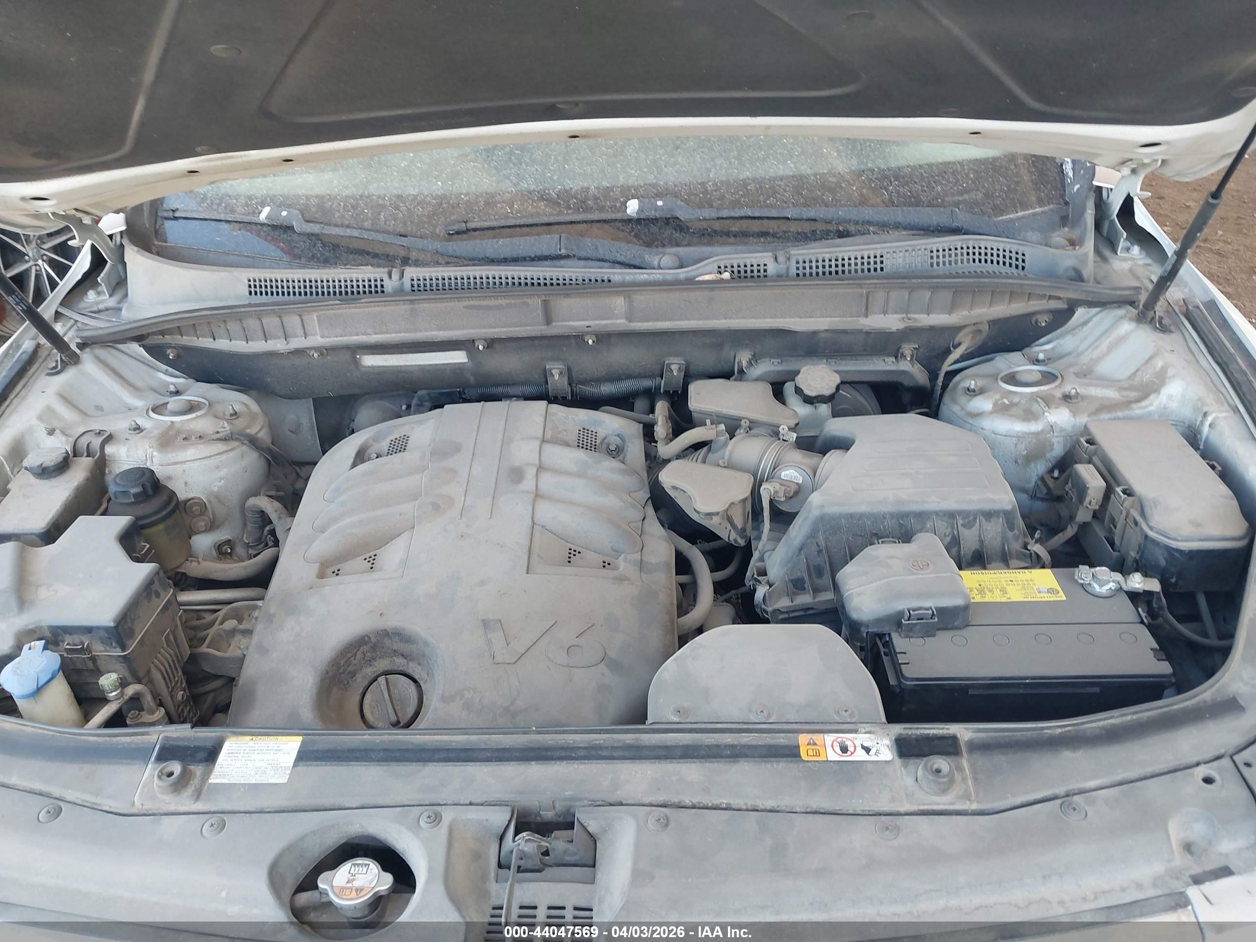 HYUNDAI VERACRUZ image 10