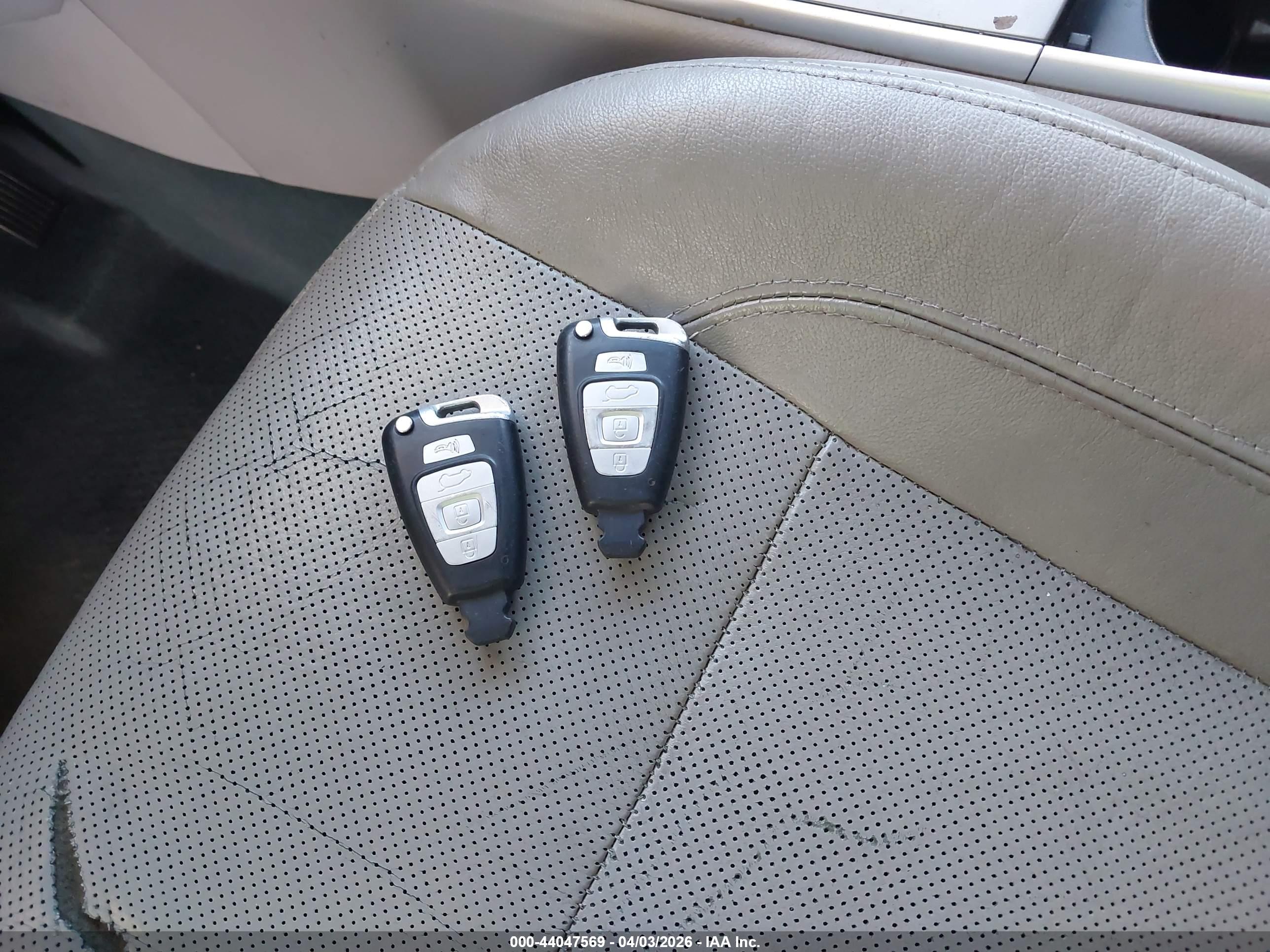HYUNDAI VERACRUZ image 11