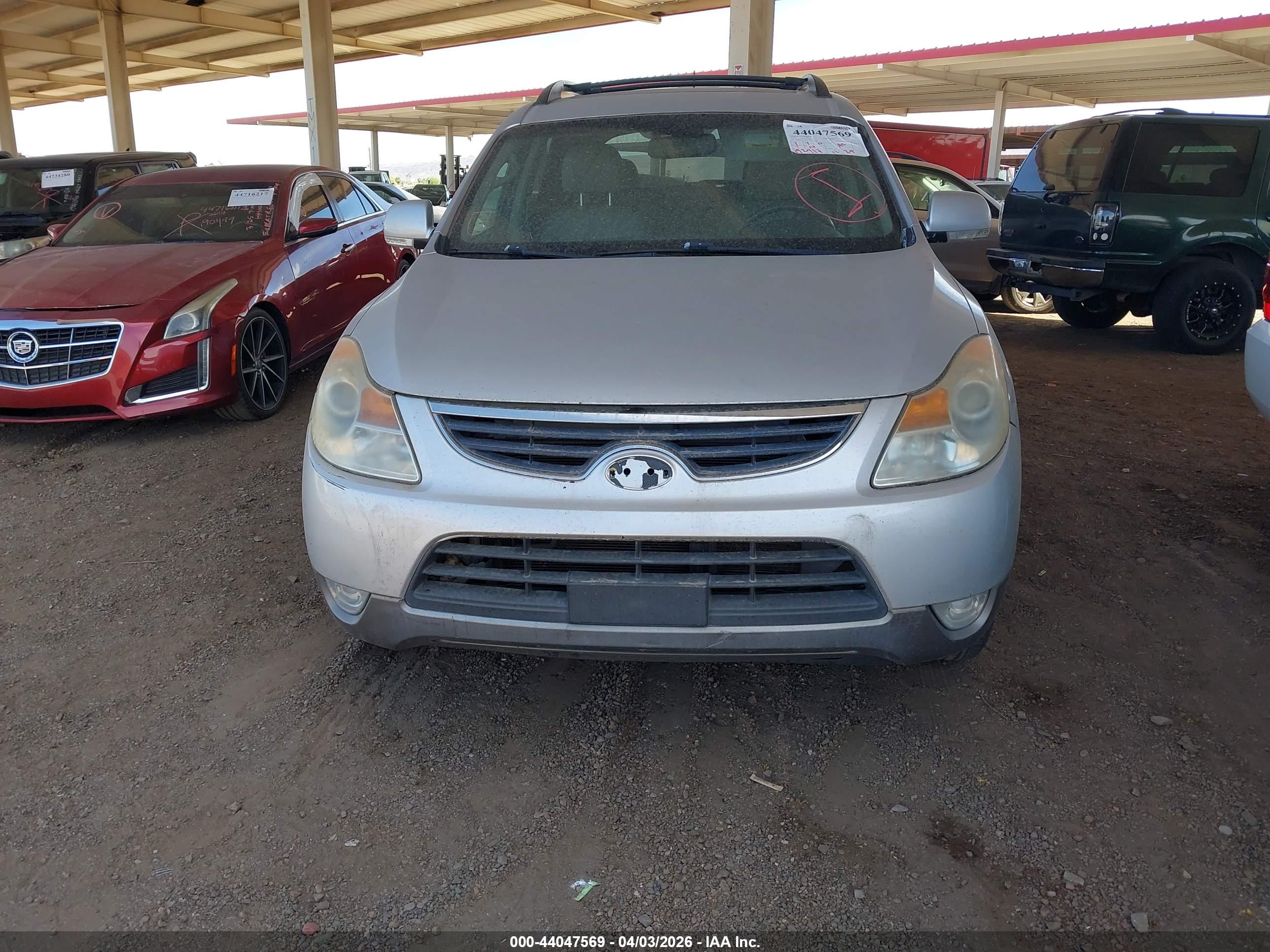 HYUNDAI VERACRUZ image 6