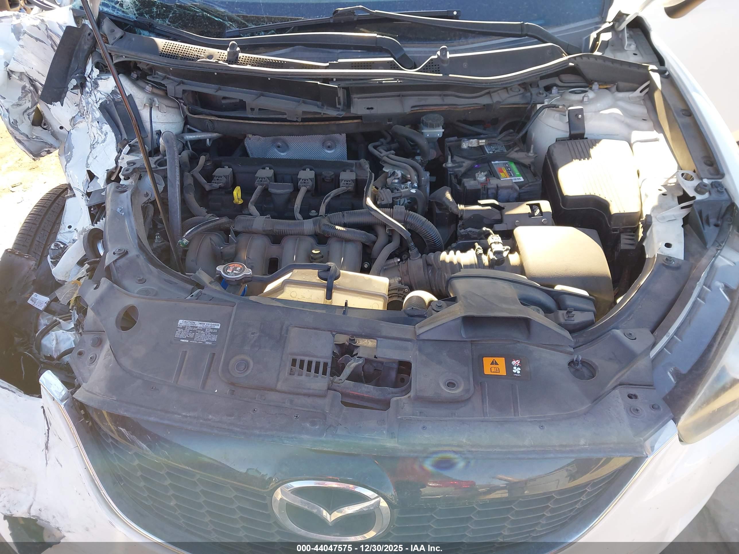 MAZDA CX-5 image 10