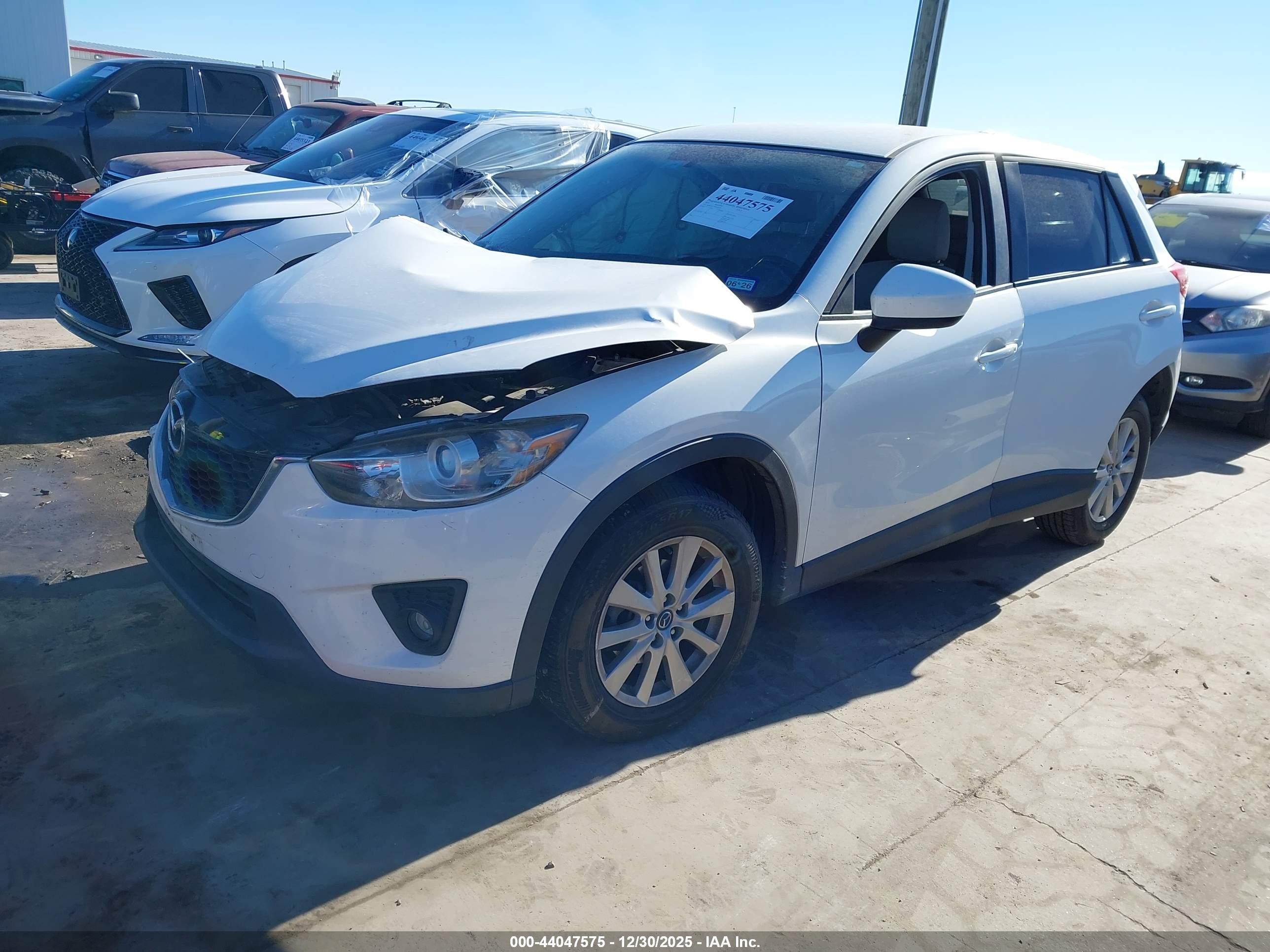 MAZDA CX-5 image 2