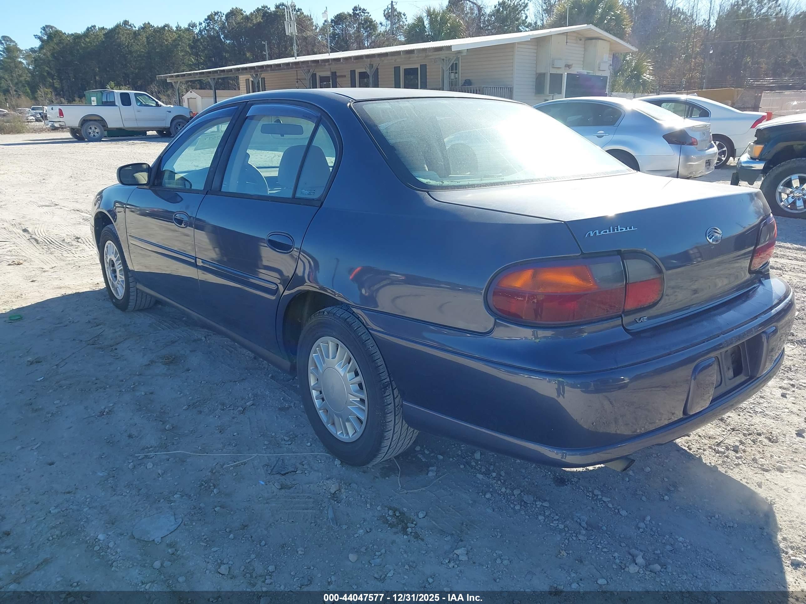 CHEVROLET MALIBU image 3