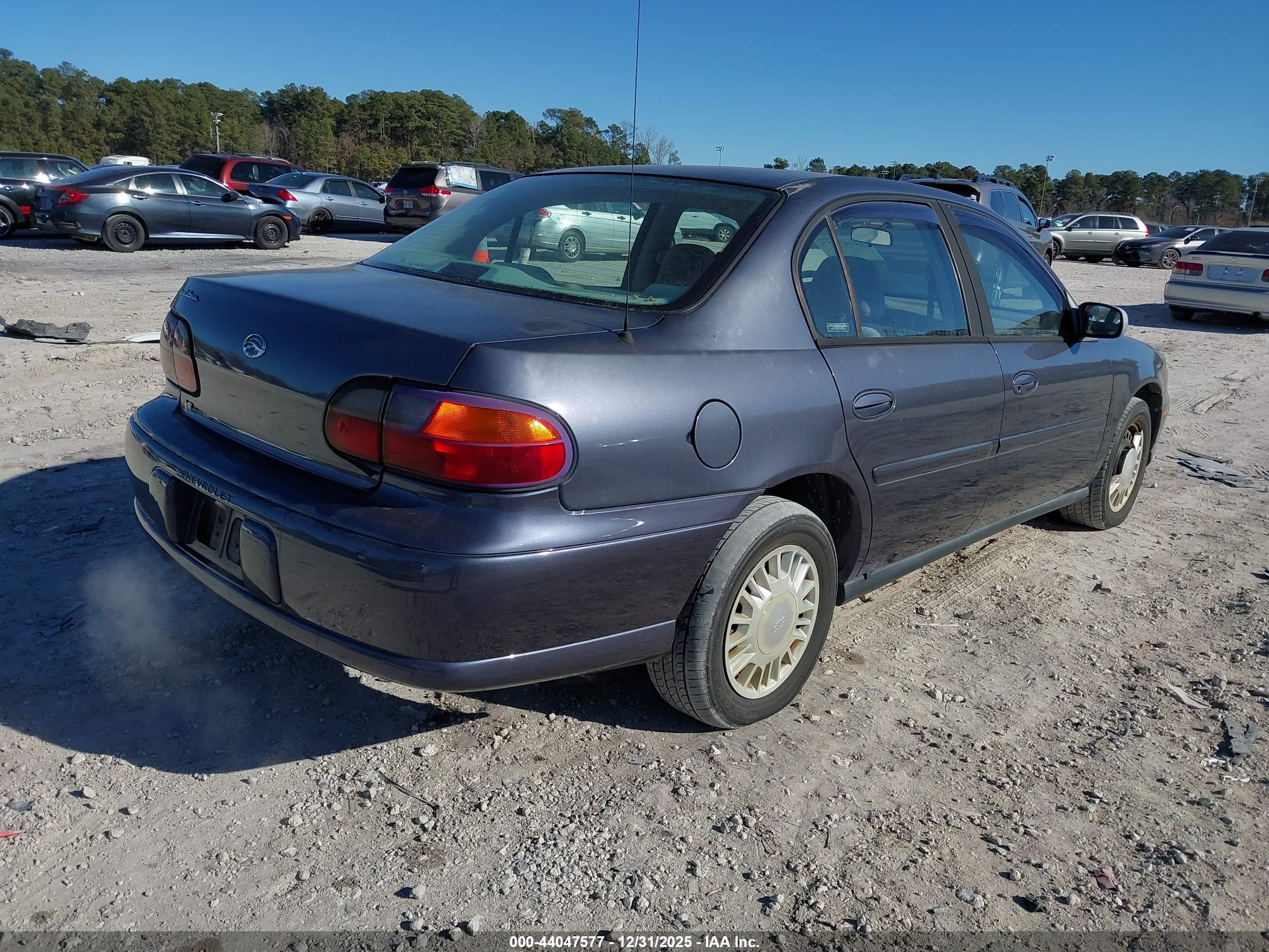 CHEVROLET MALIBU image 4