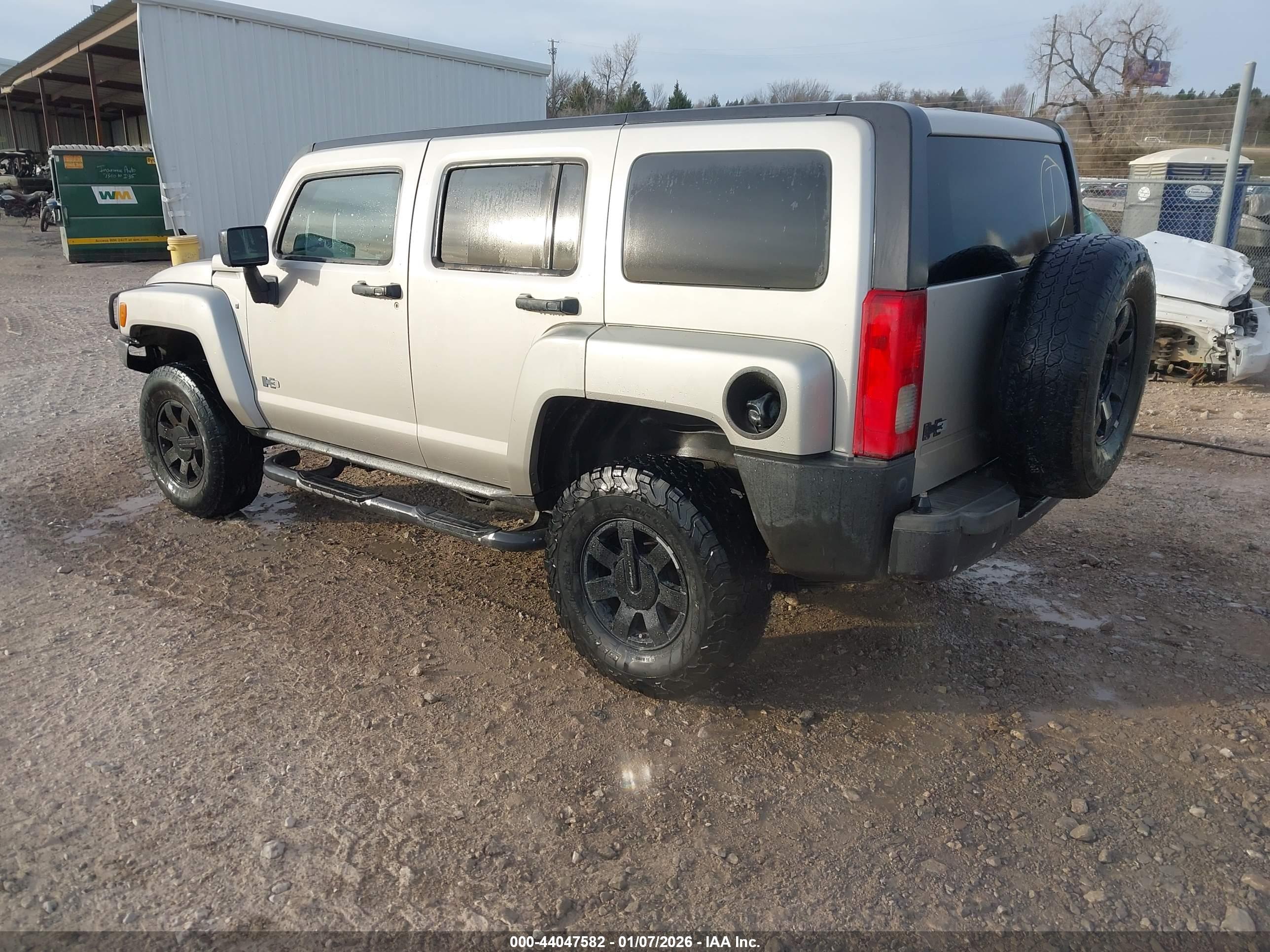 HUMMER H3 image 3